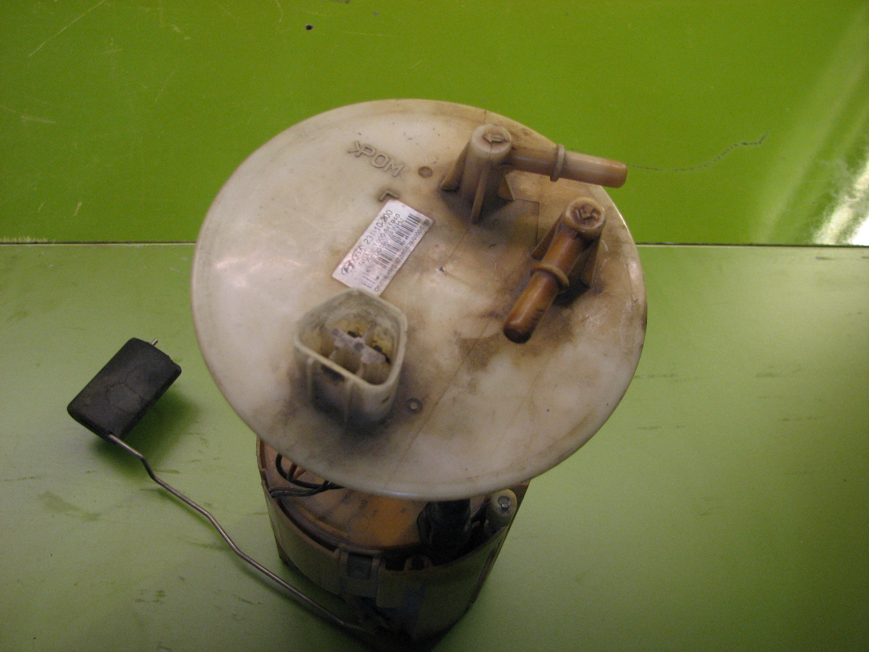 پمپ بنزین سورنتو