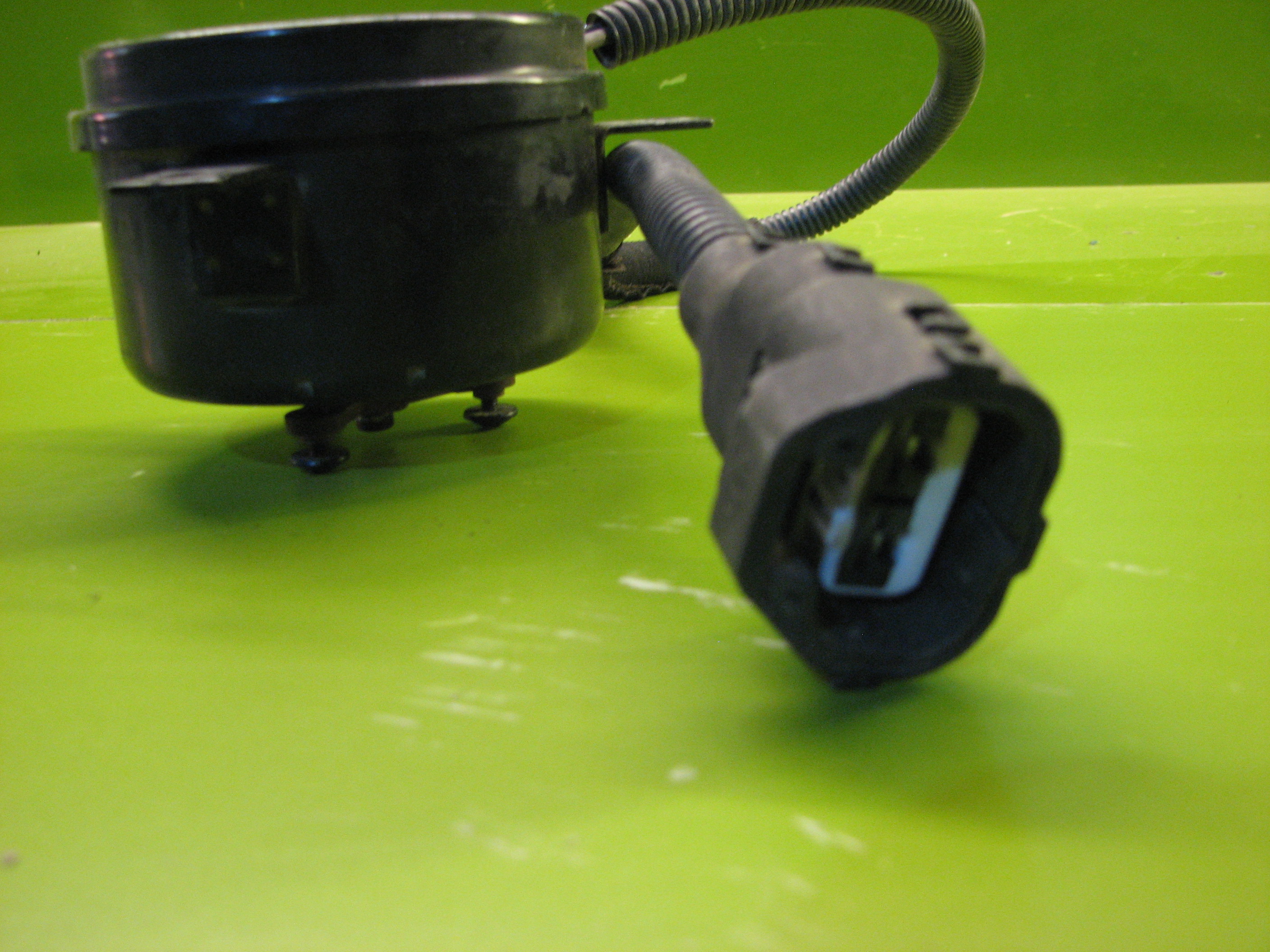 موتور فن رادیاتور جنسیس