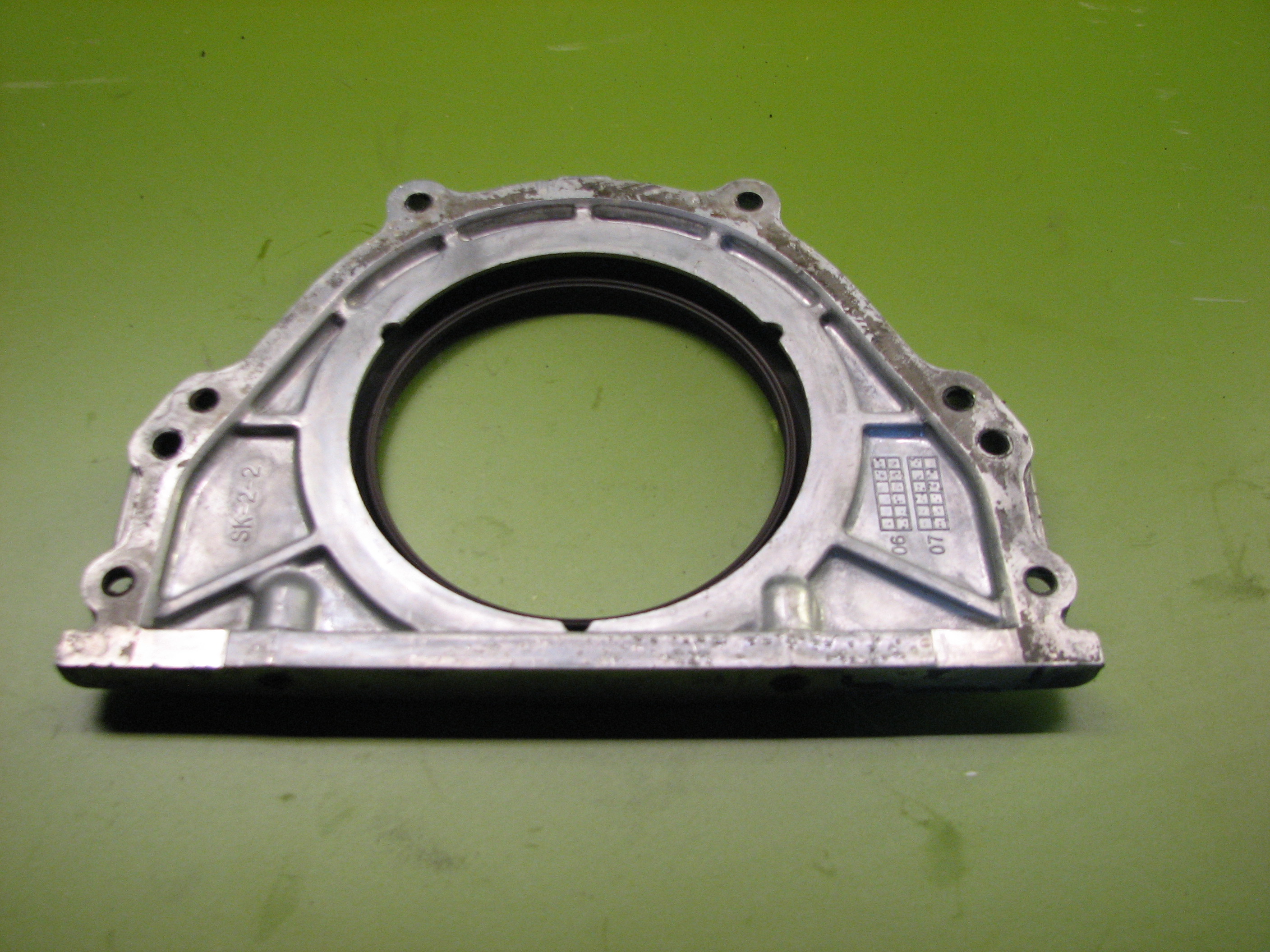 سینی پلمپ روغن سوناتا