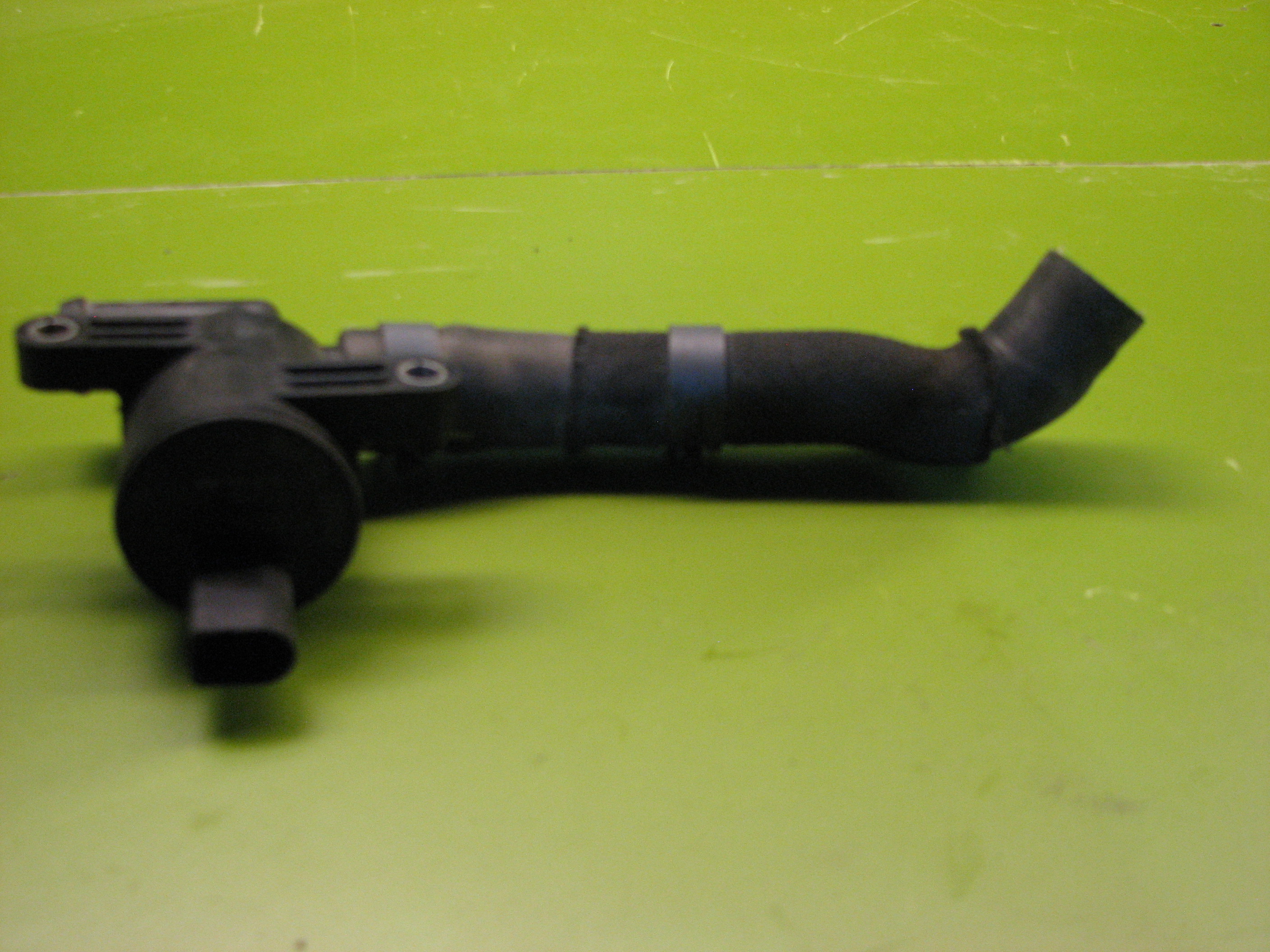 شیر برقی کنترل بخاری فولکس واگن