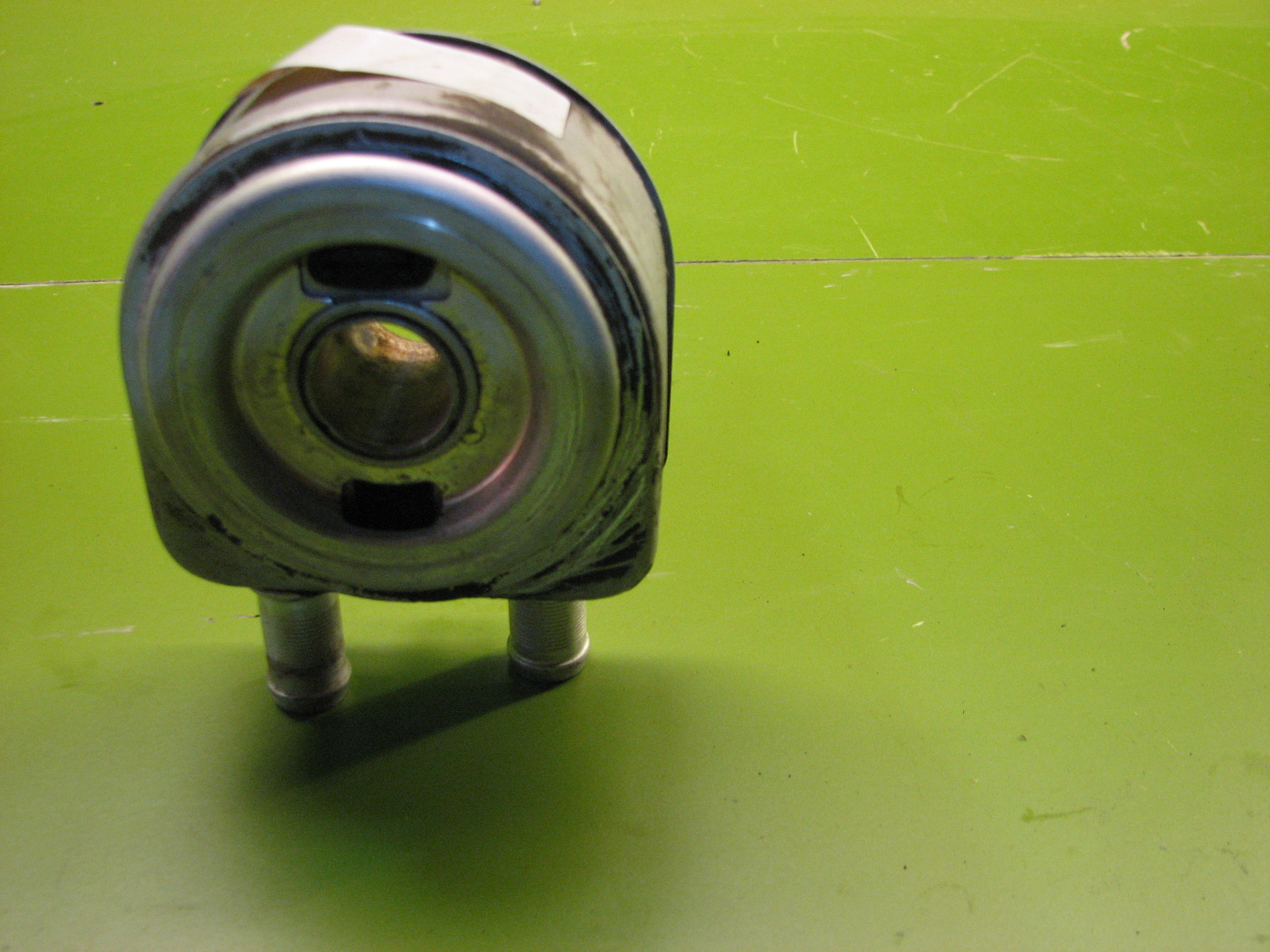 خنک کننده روغن موتور کیا - هیوندای