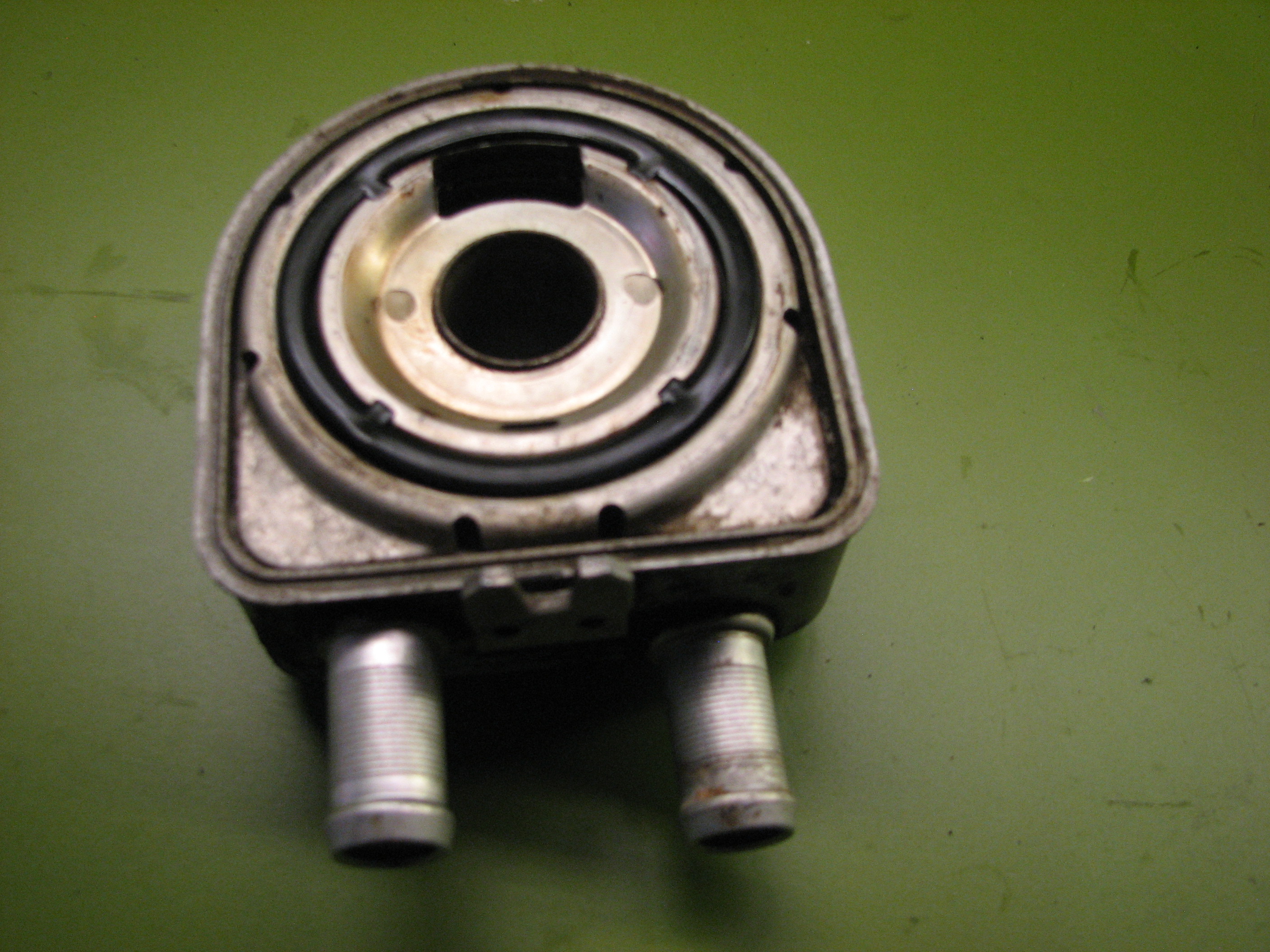 خنک کننده روغن موتور کیا - هیوندای