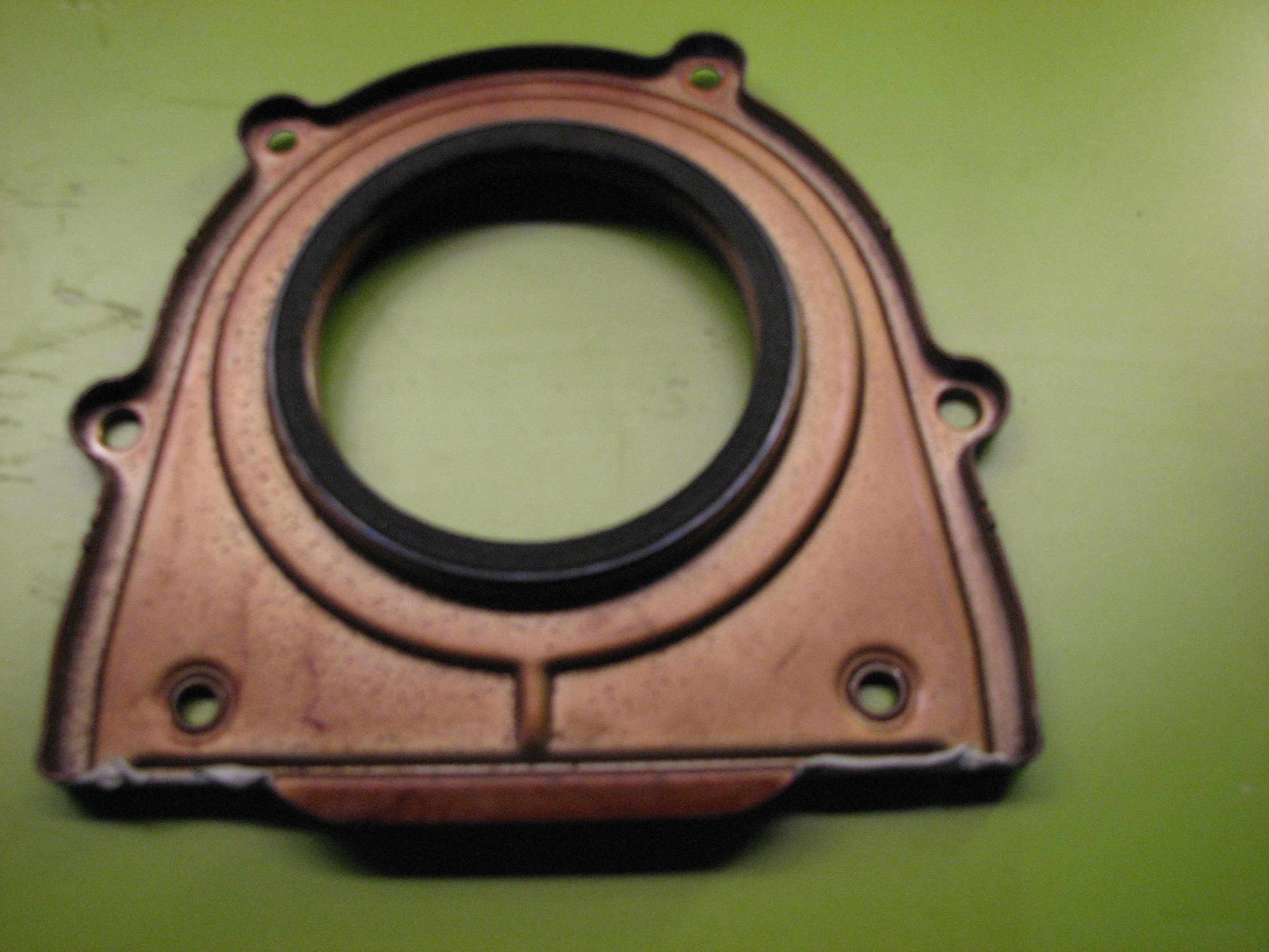 سینی جلو موتور مزدا 5