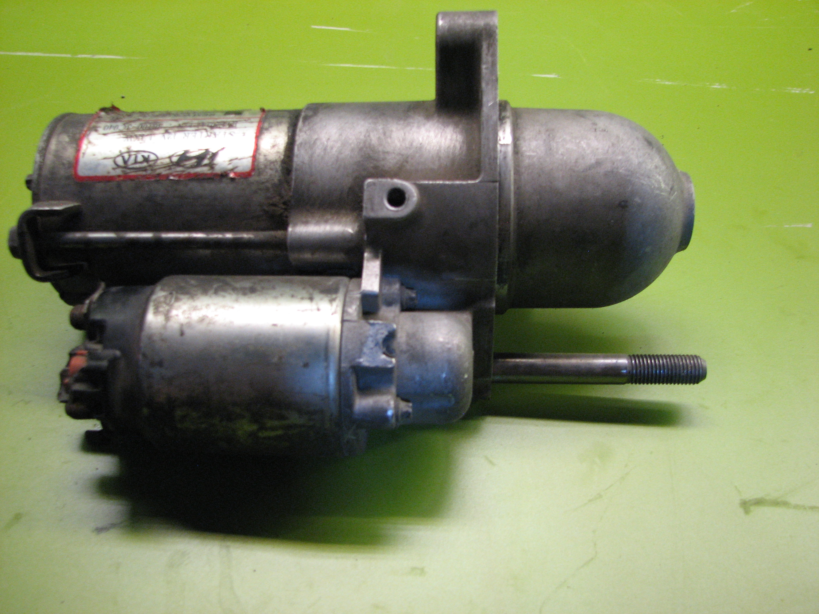 استارت جنسیس