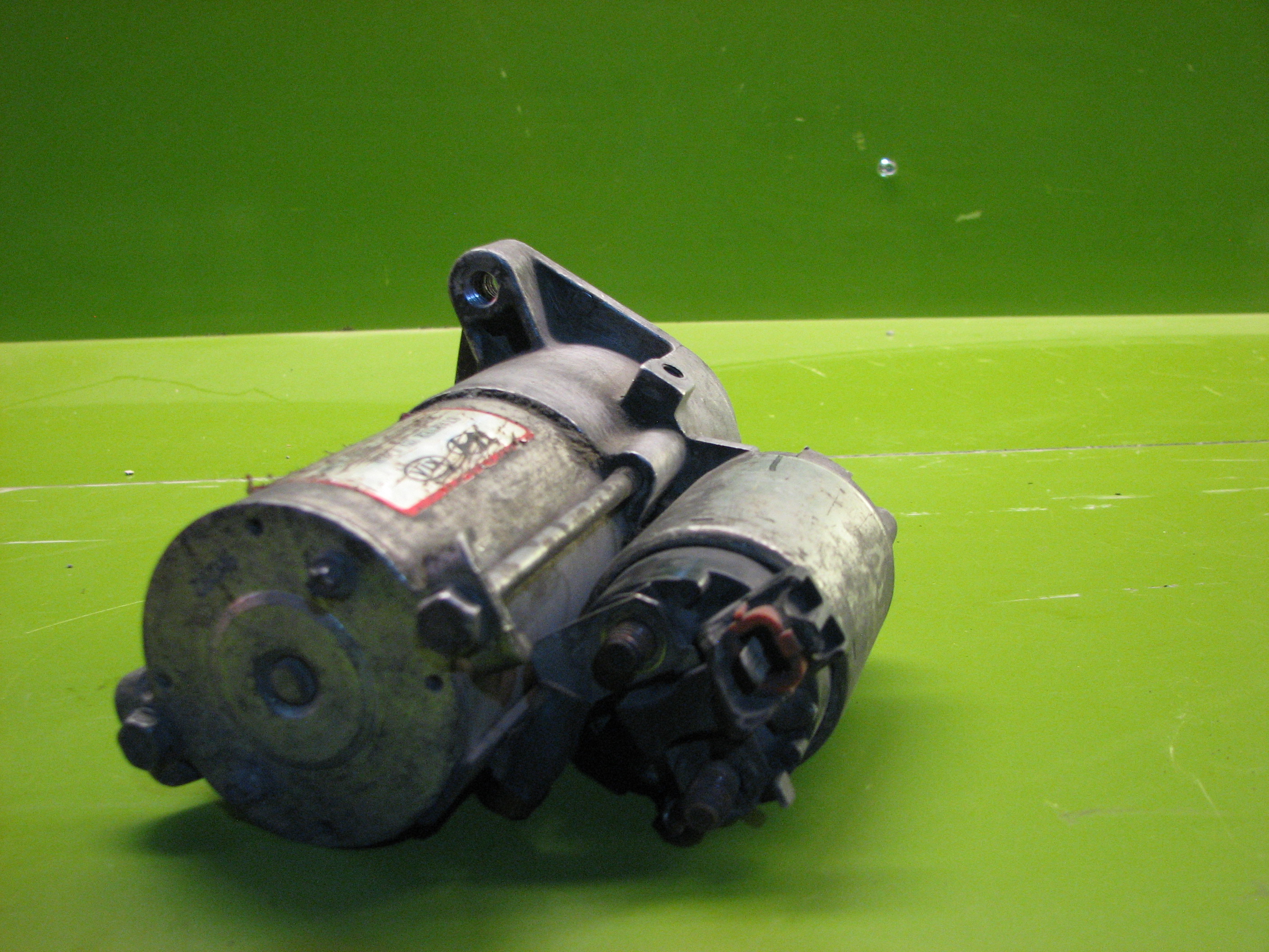 استارت جنسیس