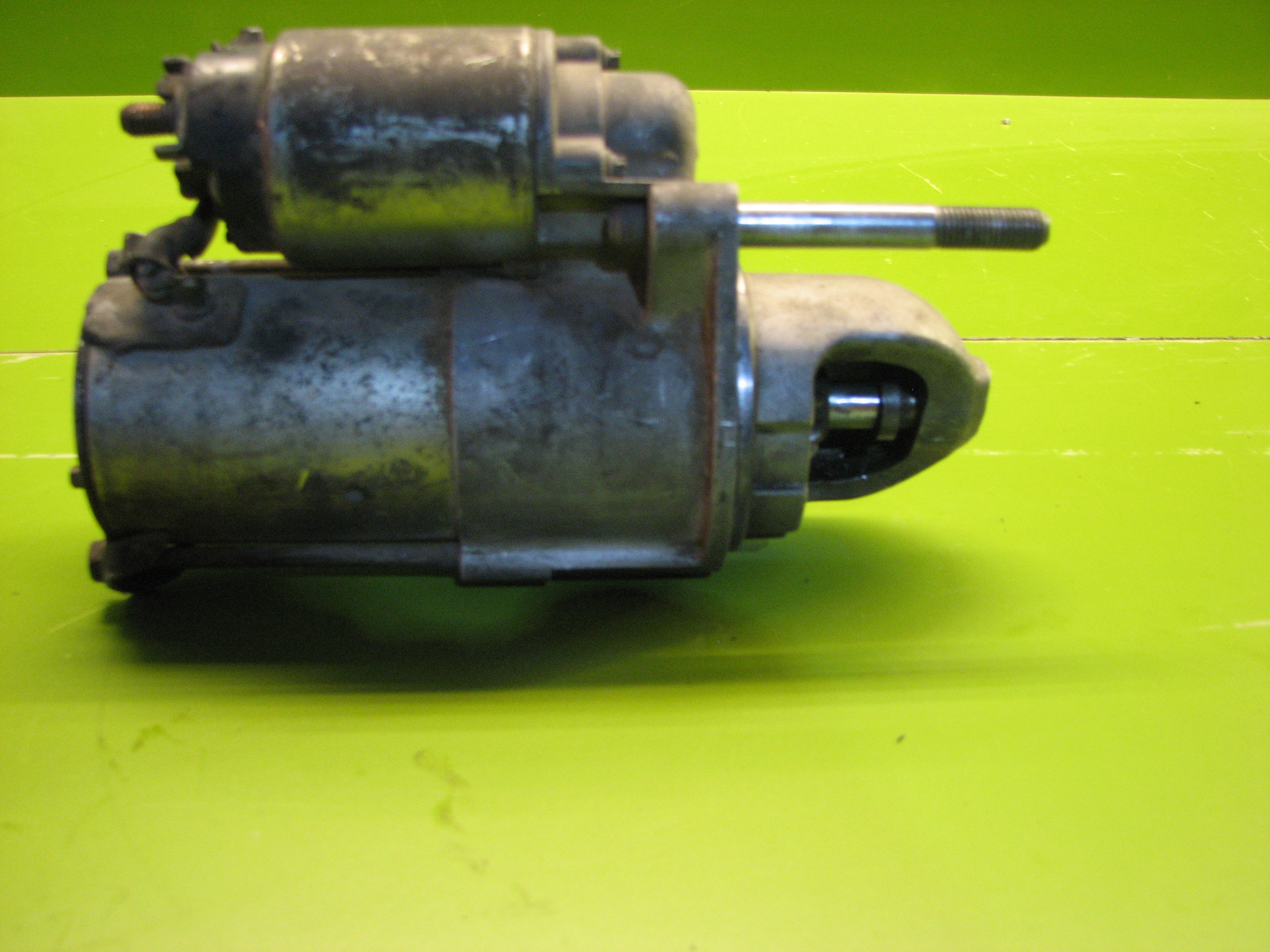 استارت جنسیس