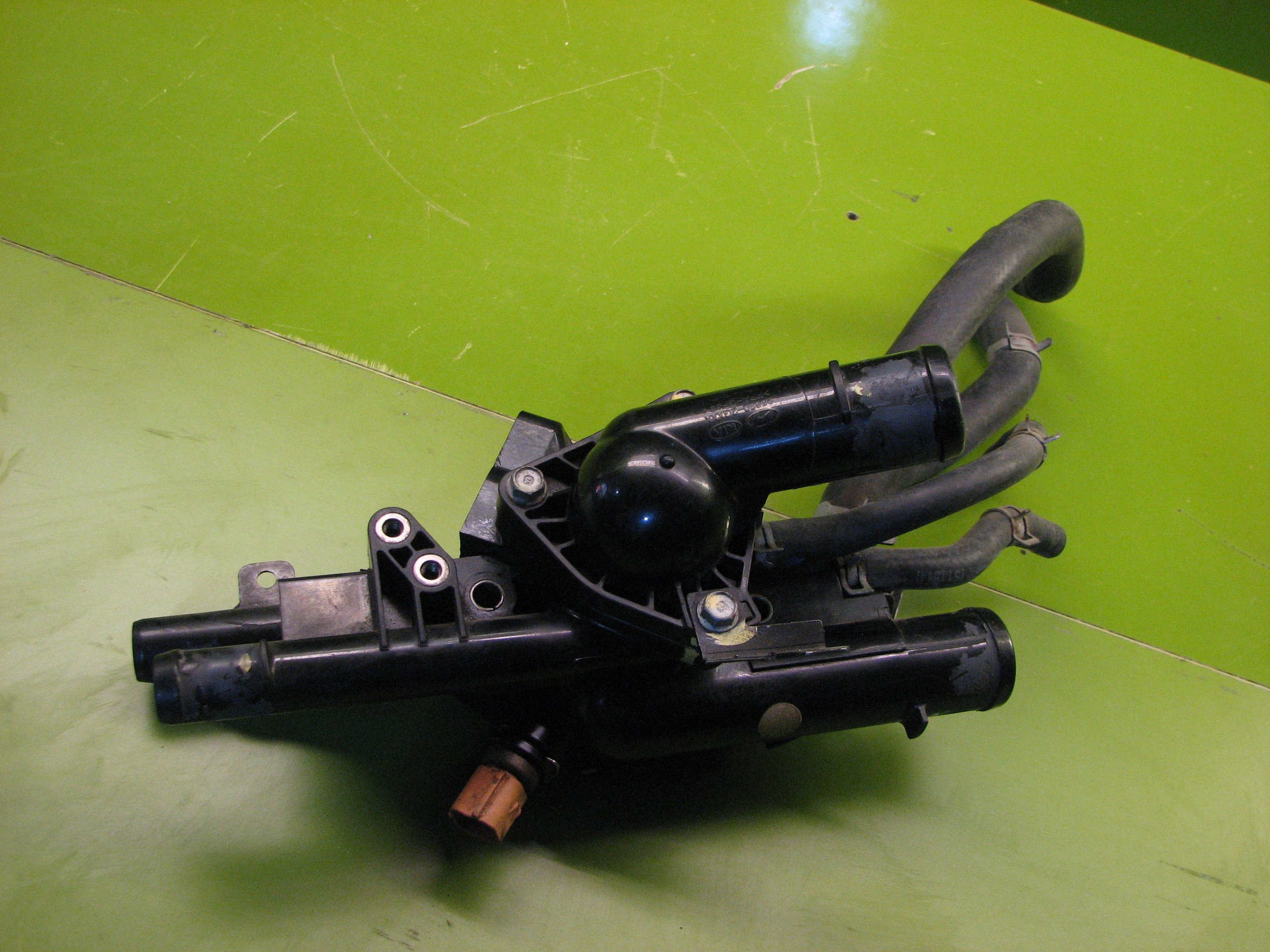 ترموستات خنک کننده موتور سانتافه(2)