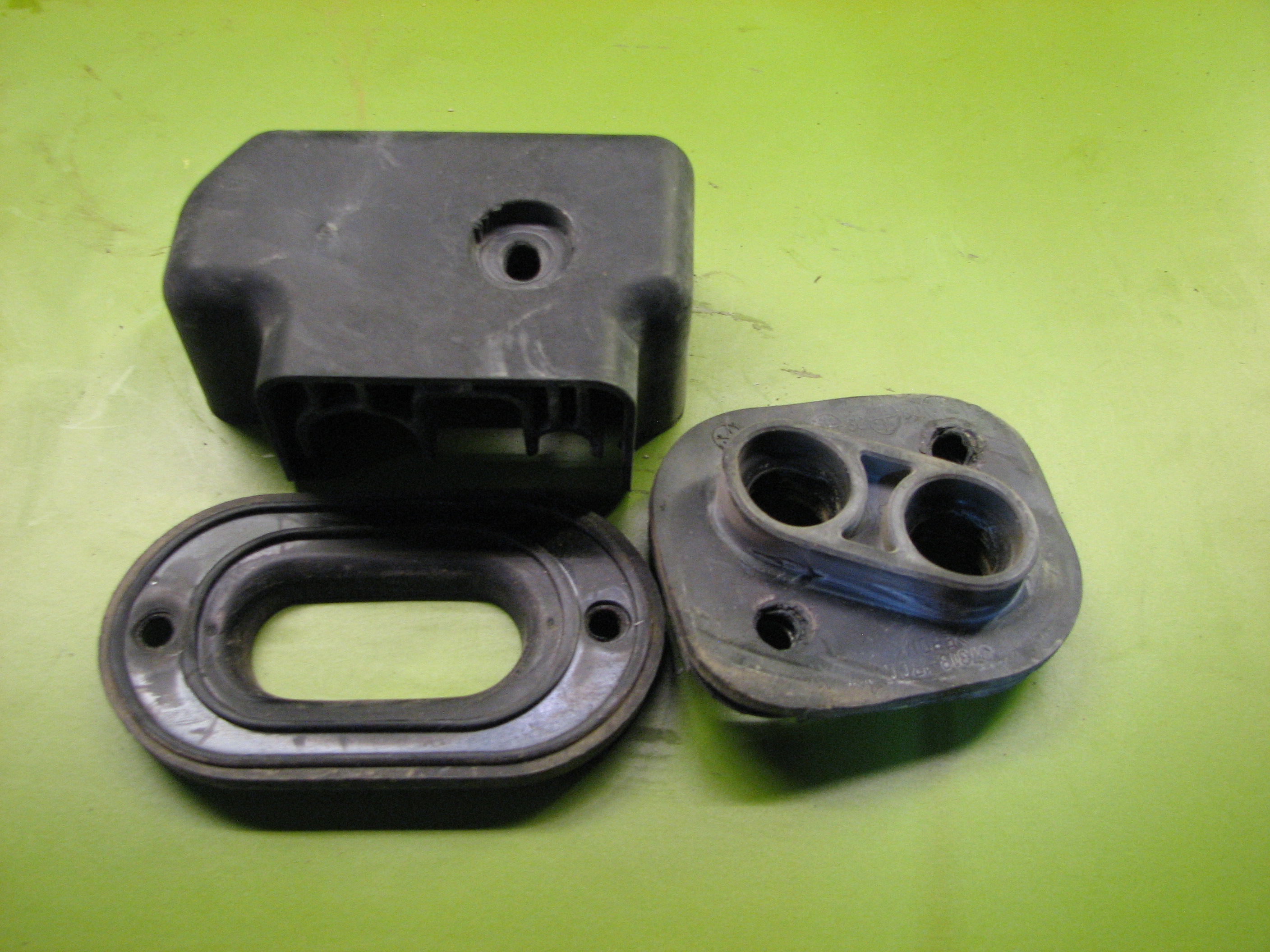 بست کولر و بخاری اسپورتیج