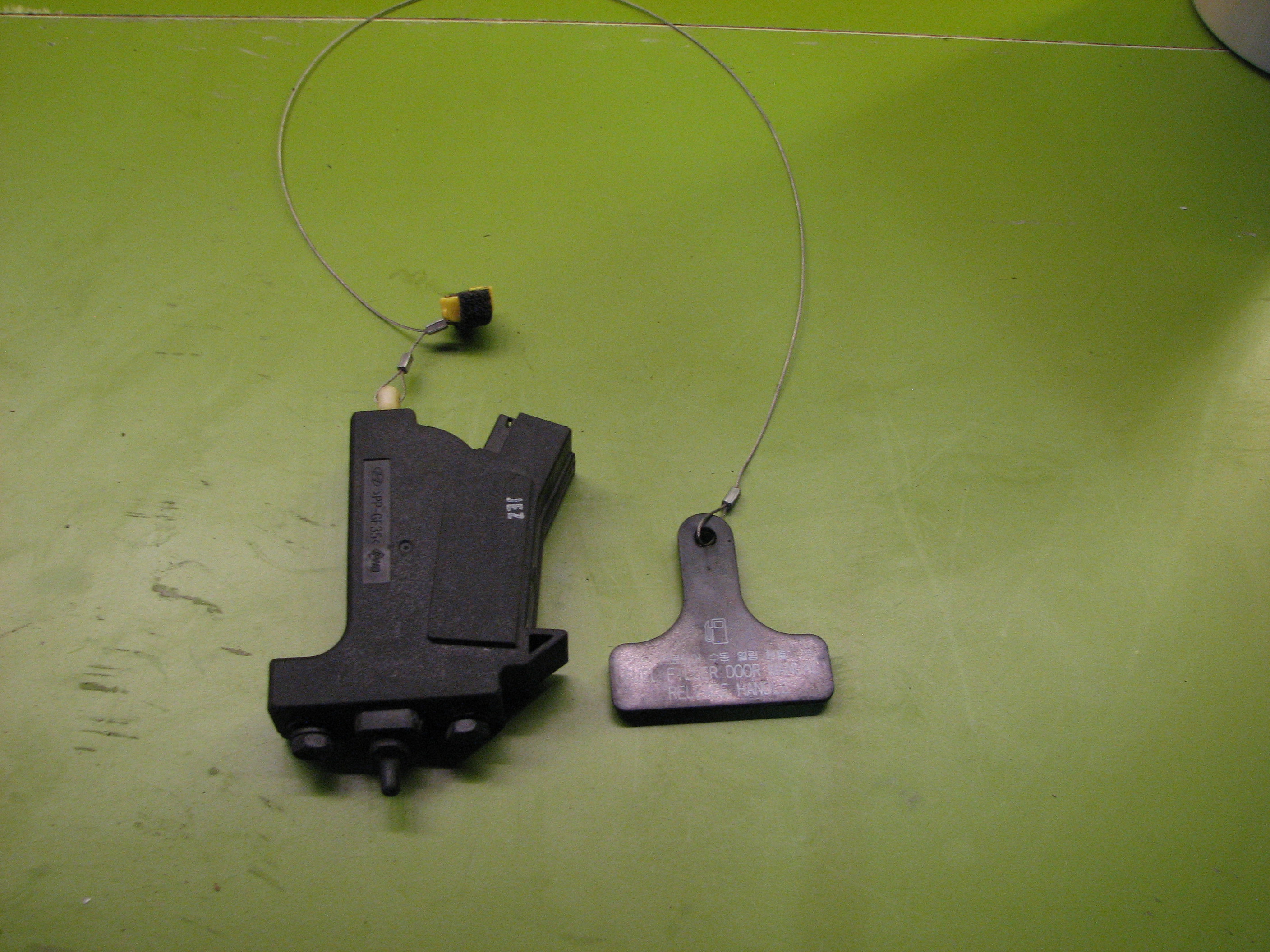 درب باز کن گازی سوناتا 2015- 2019