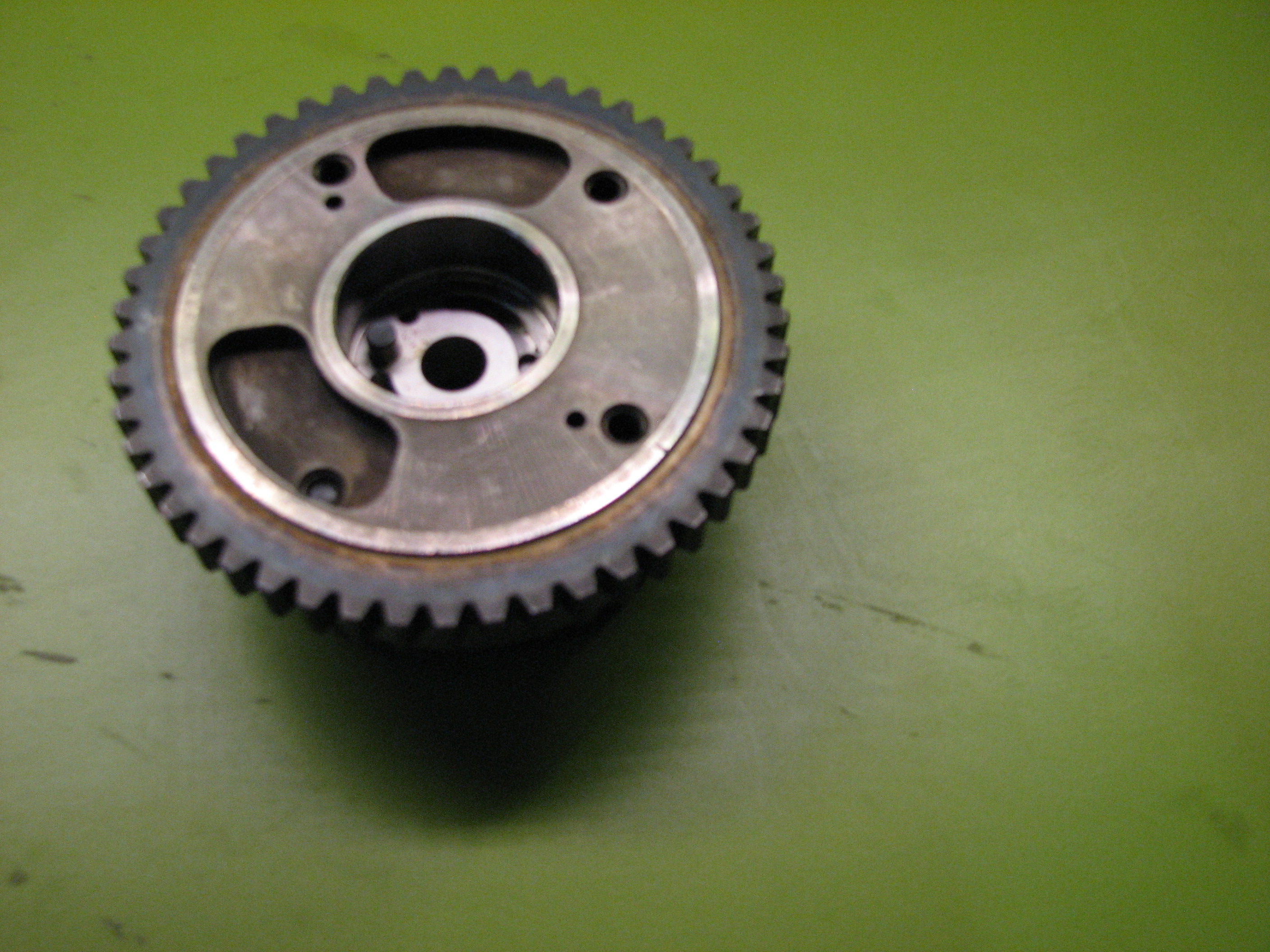 CVVT هیوندای - کیا