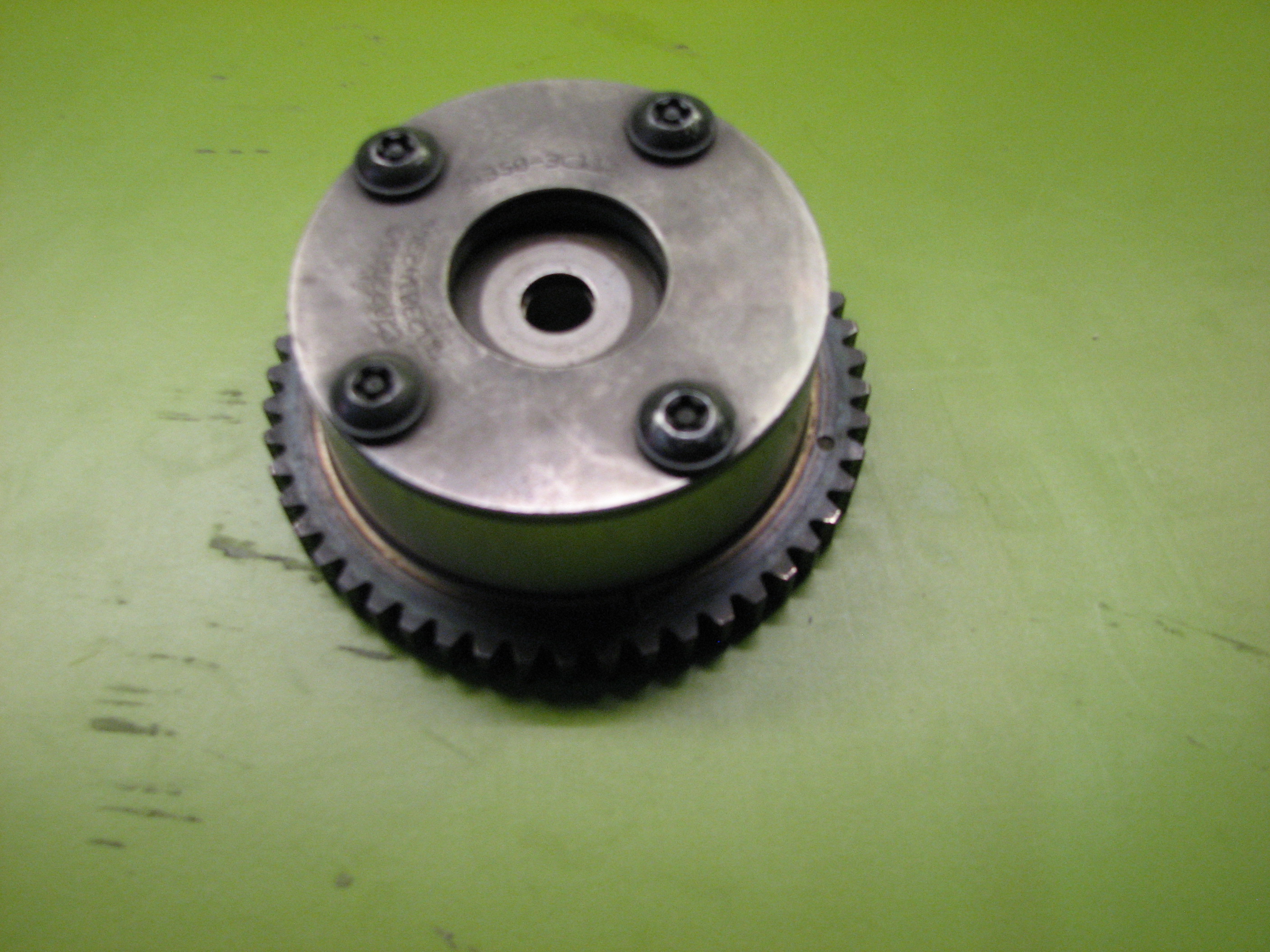 CVVT هیوندای - کیا