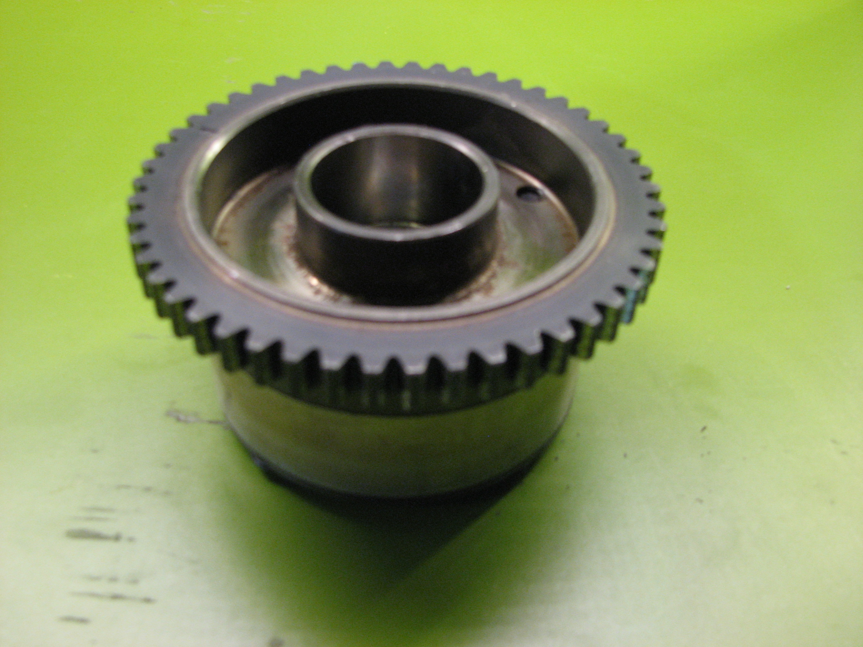 CVVT هیوندای - کیا