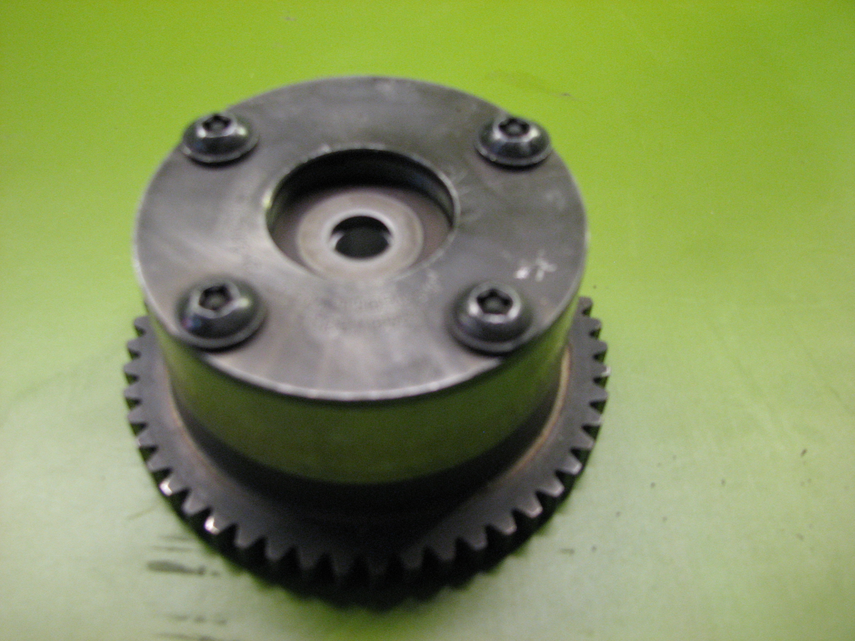 CVVT هیوندای - کیا