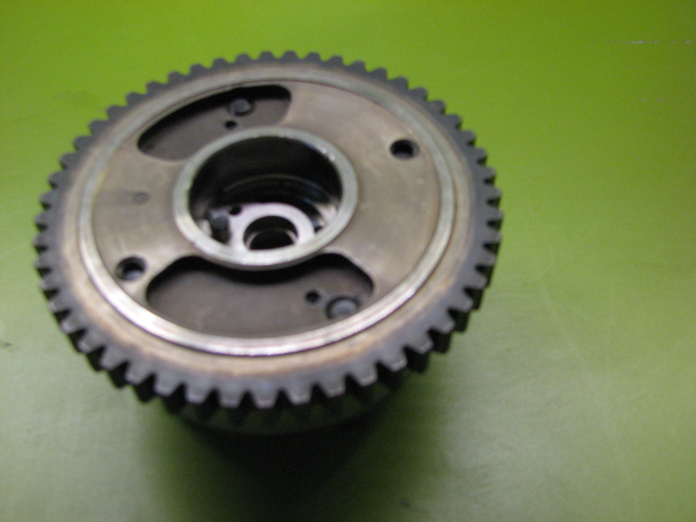 CVVT هیوندای - کیا(3)