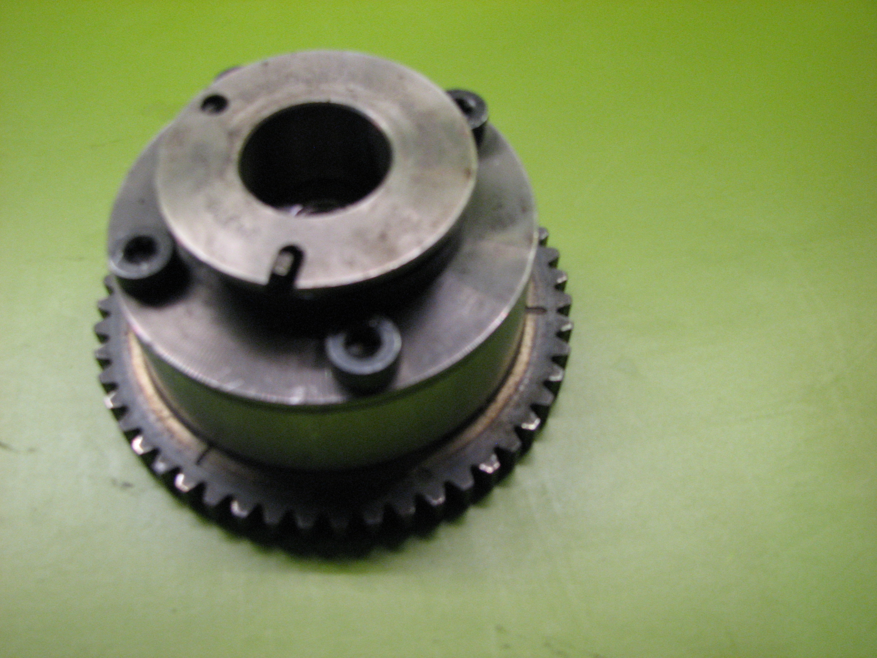 CVVT هیوندای - کیا(3)