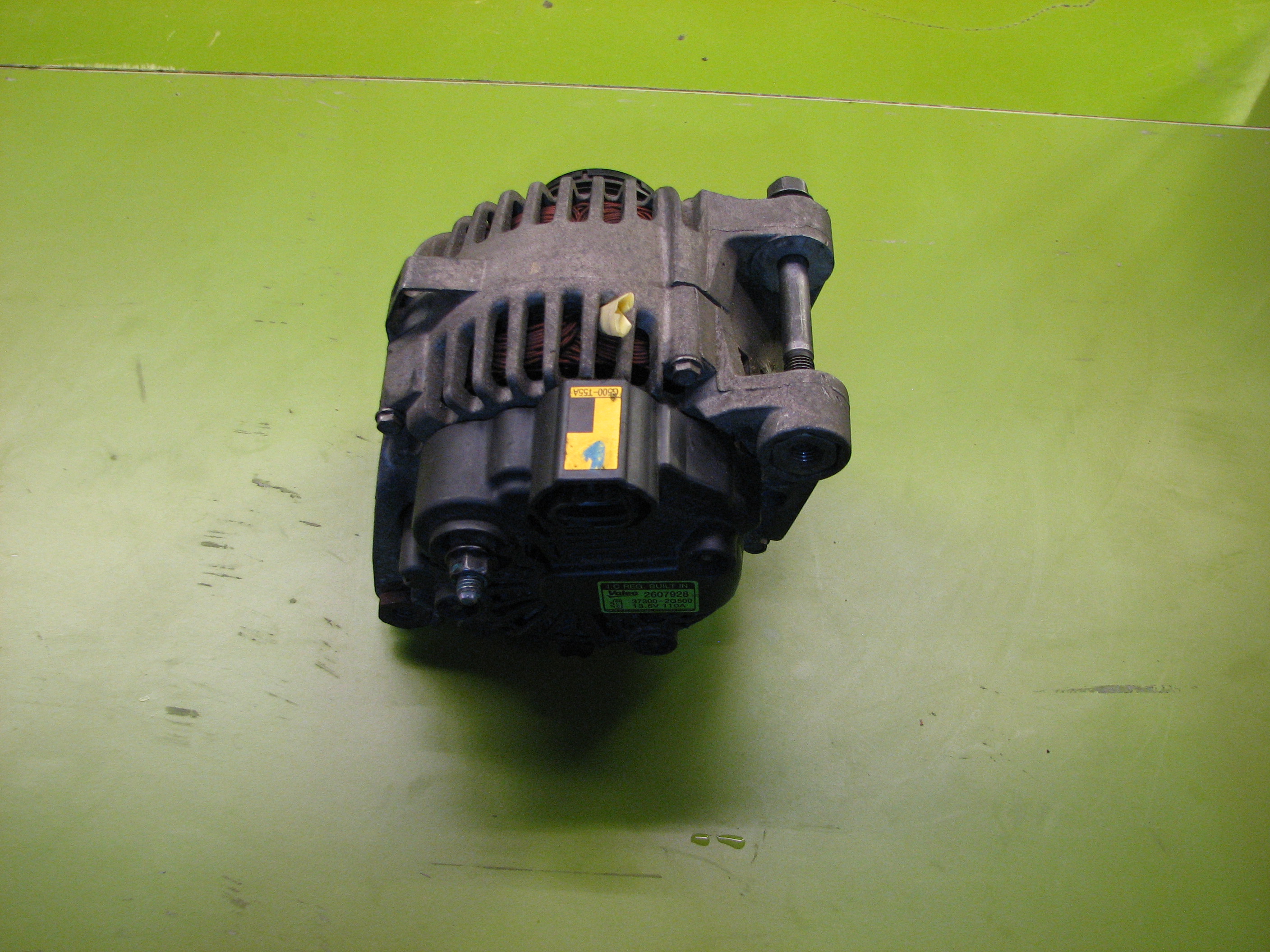 دینام هیوندای - کیا