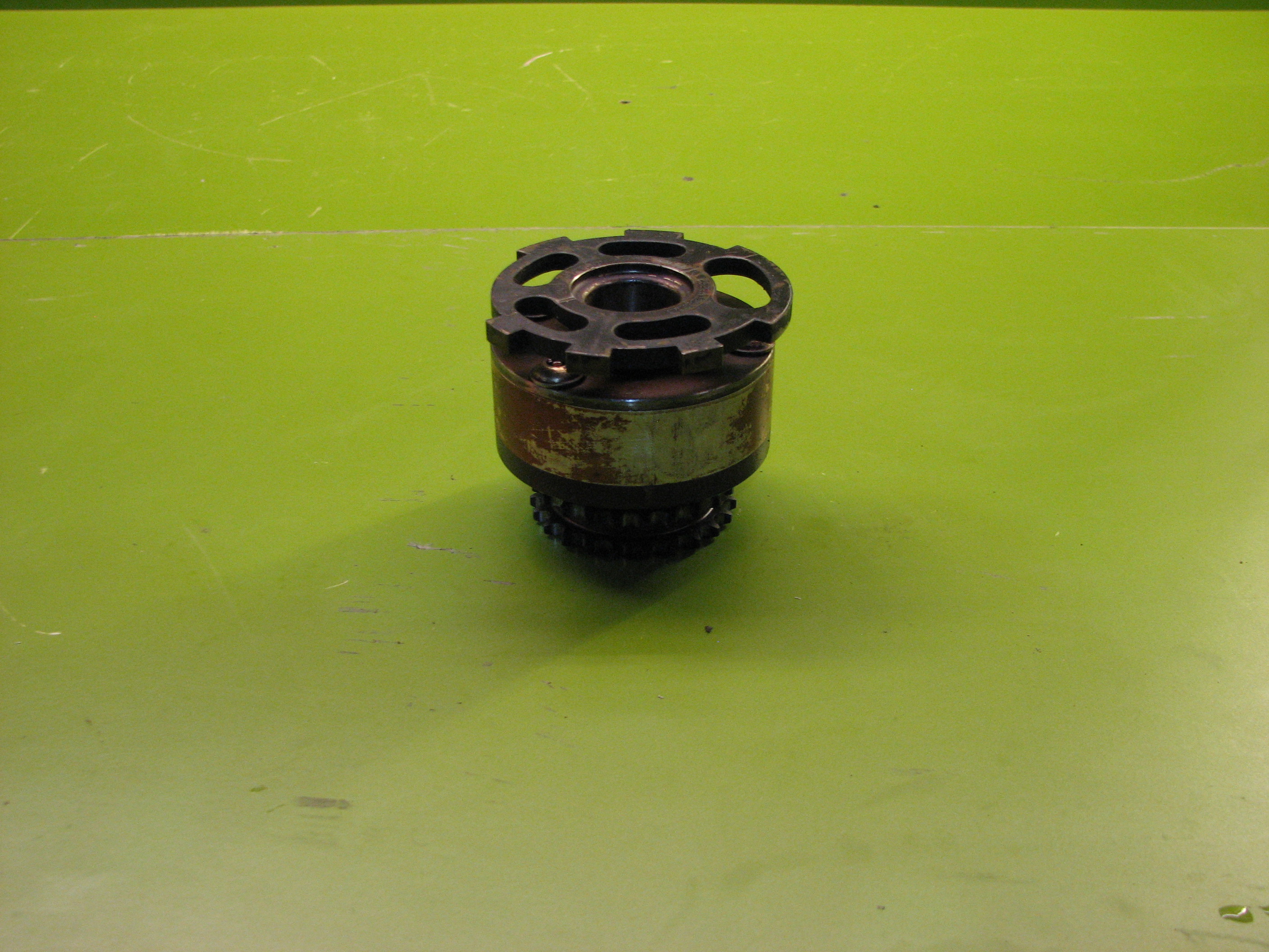 CVVT هیوندای سانتافه 2/7