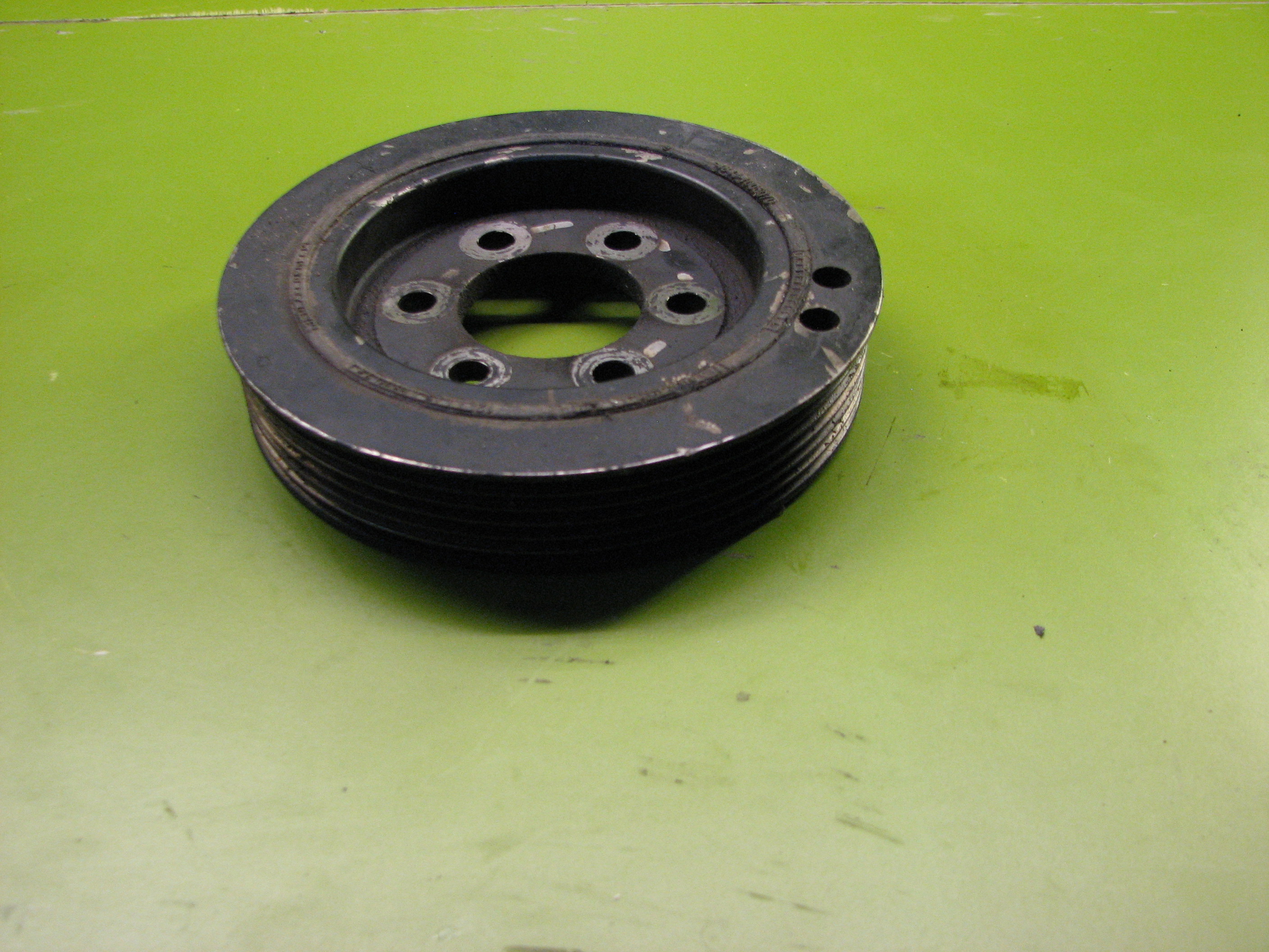 پولی سر میل لنگ چری - X33