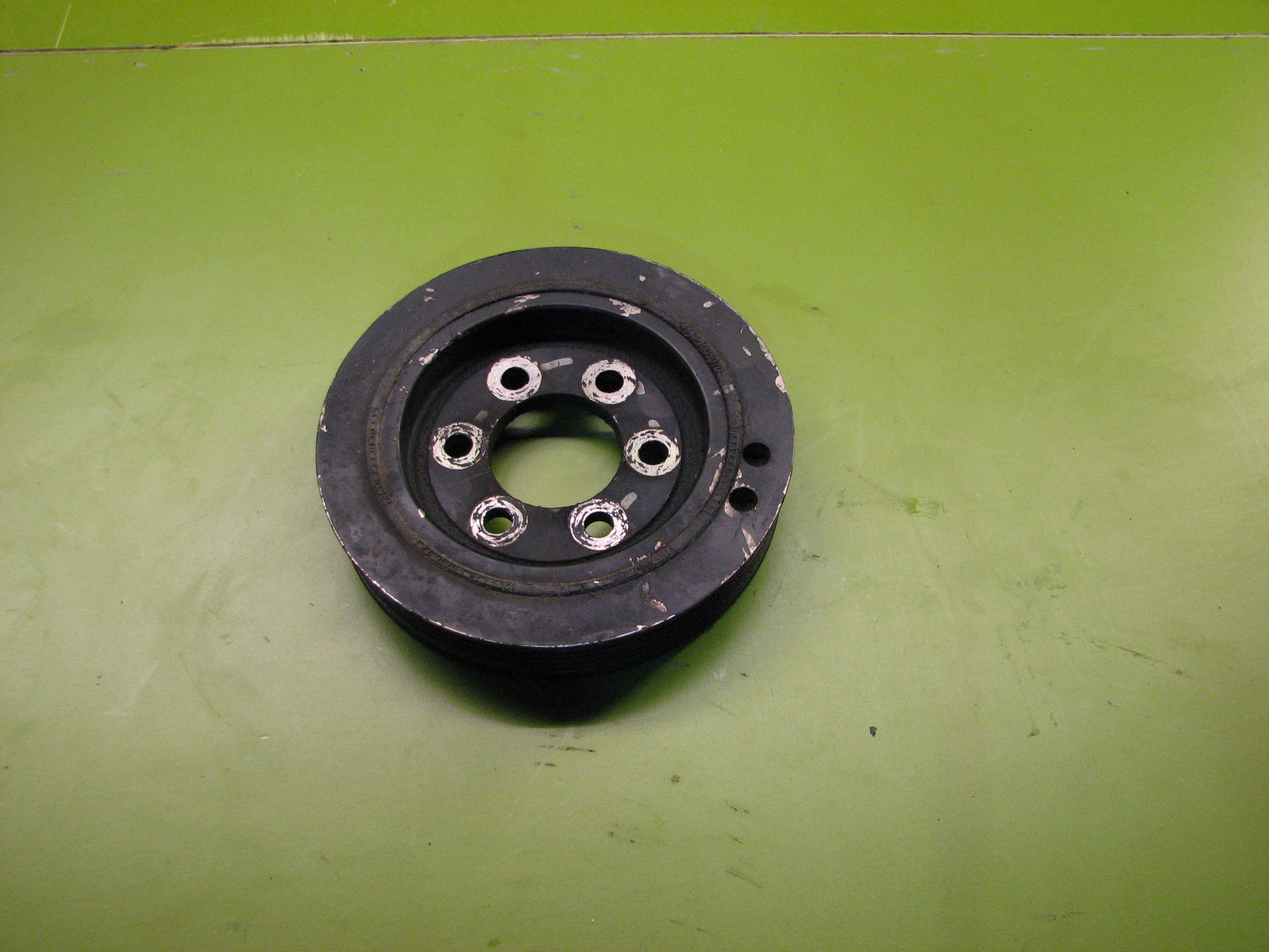 پولی سر میل لنگ چری - X33