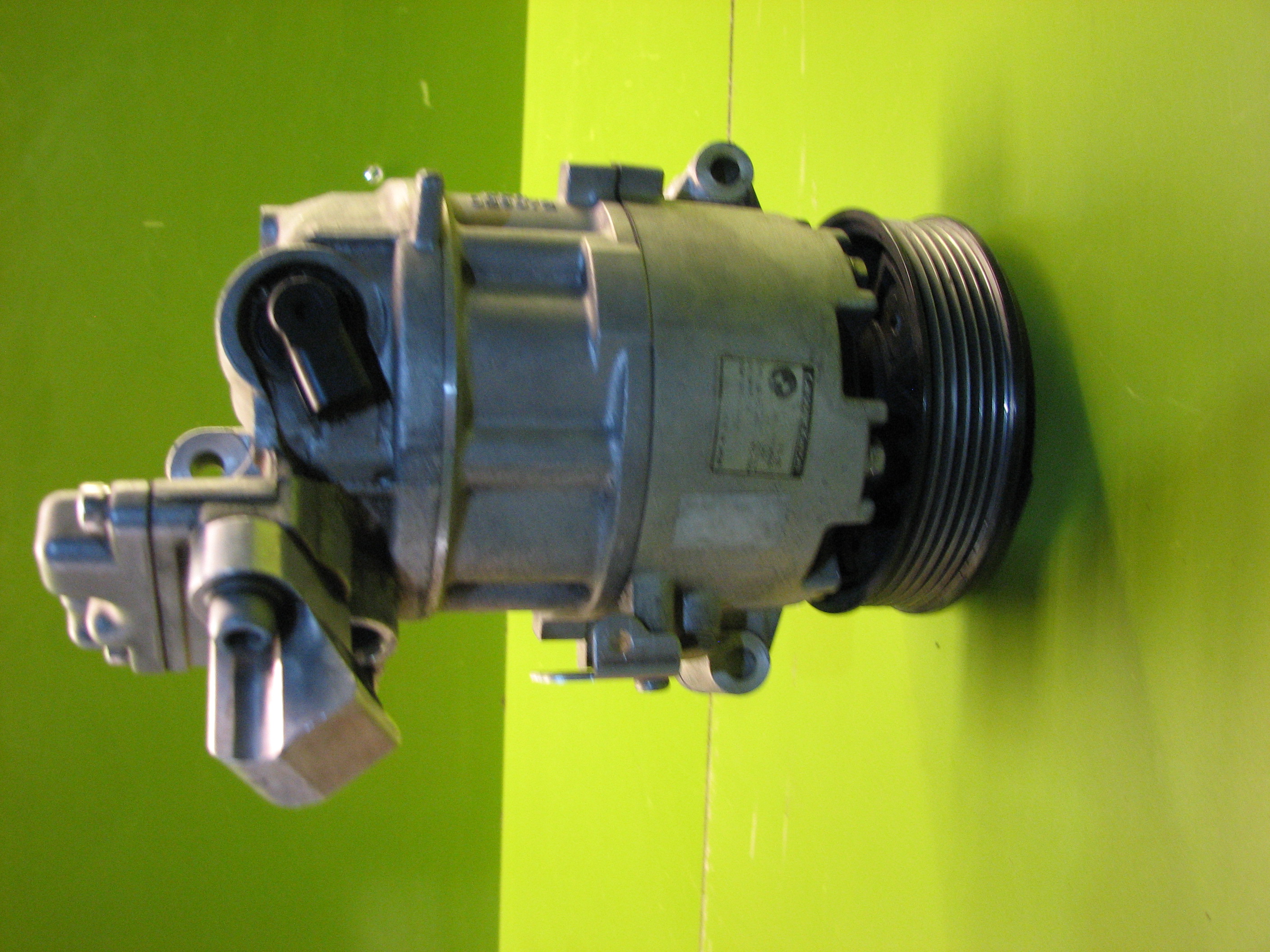 کمپرسور کولر  BMW -X 3 