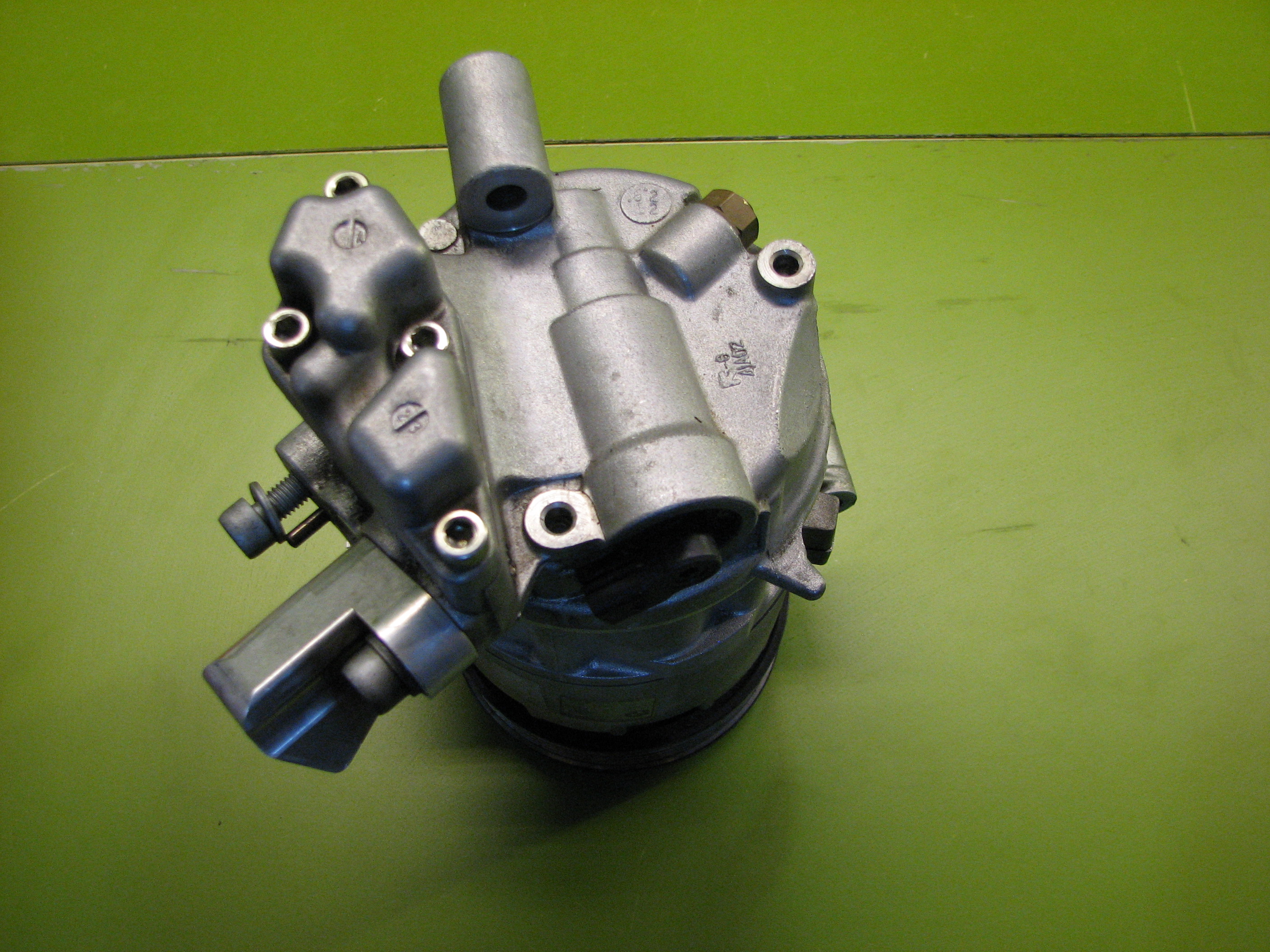 کمپرسور کولر  BMW -X 3 