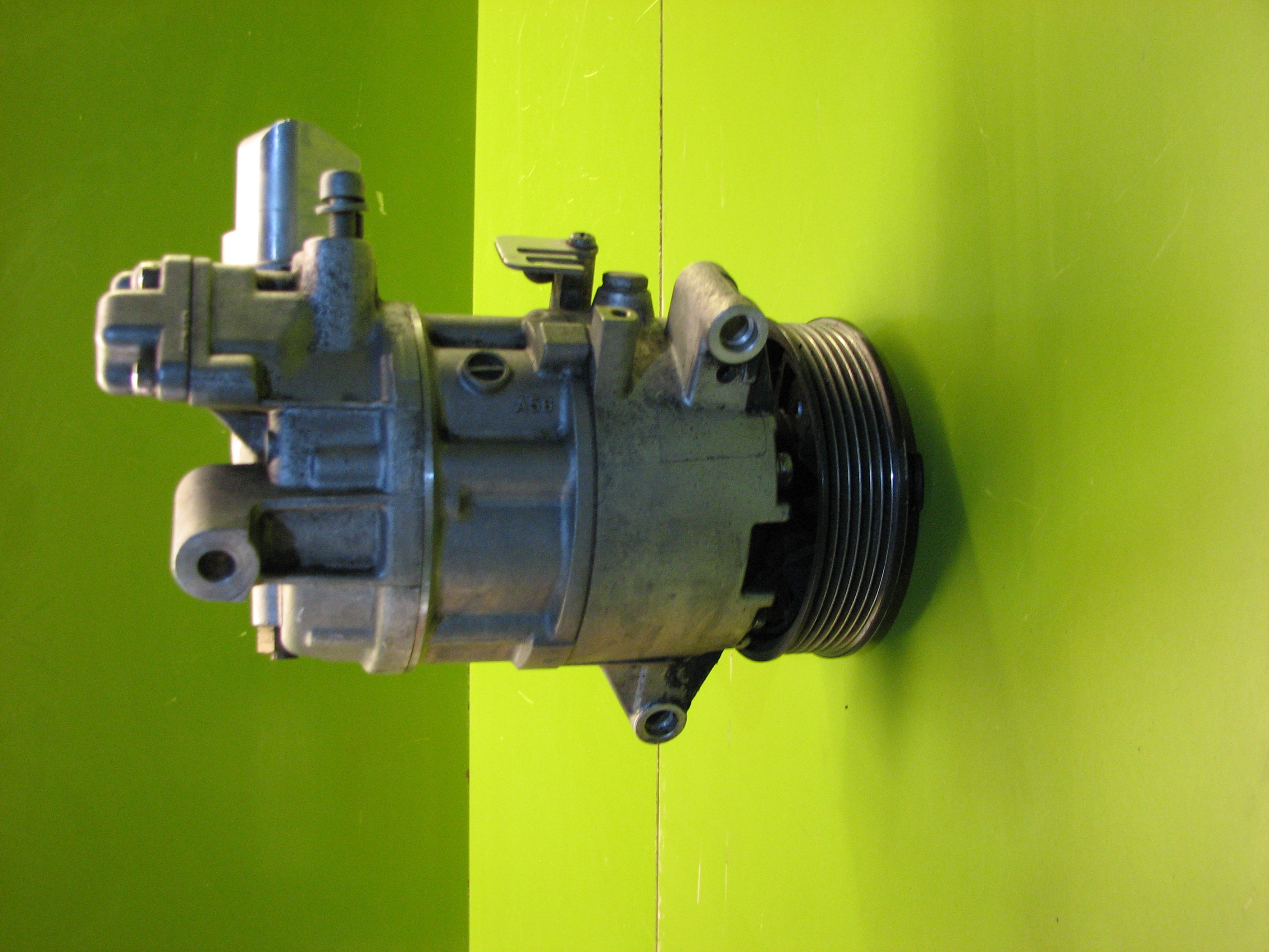 کمپرسور کولر  BMW -X 3 