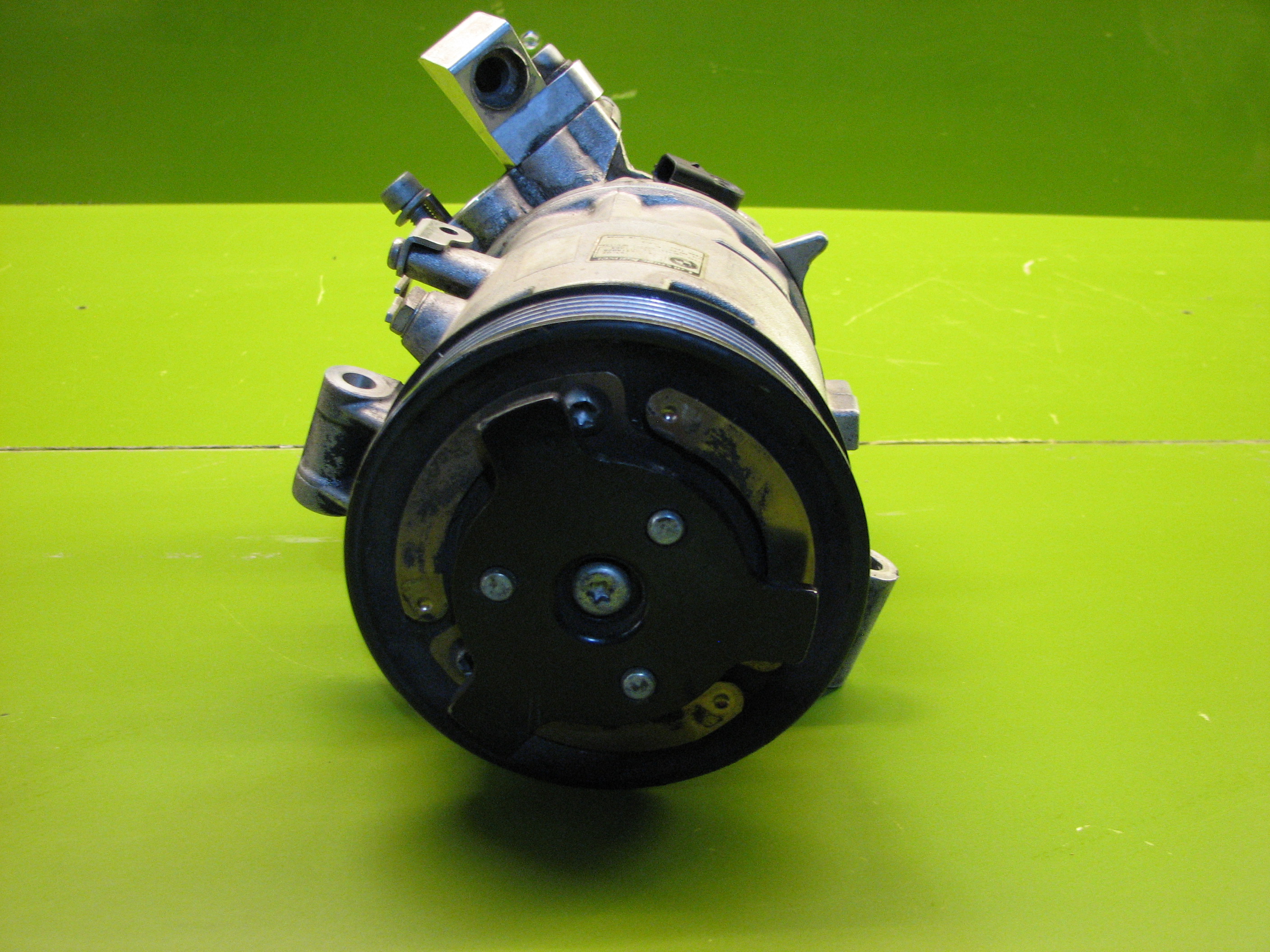 کمپرسور کولر  BMW -X 3 