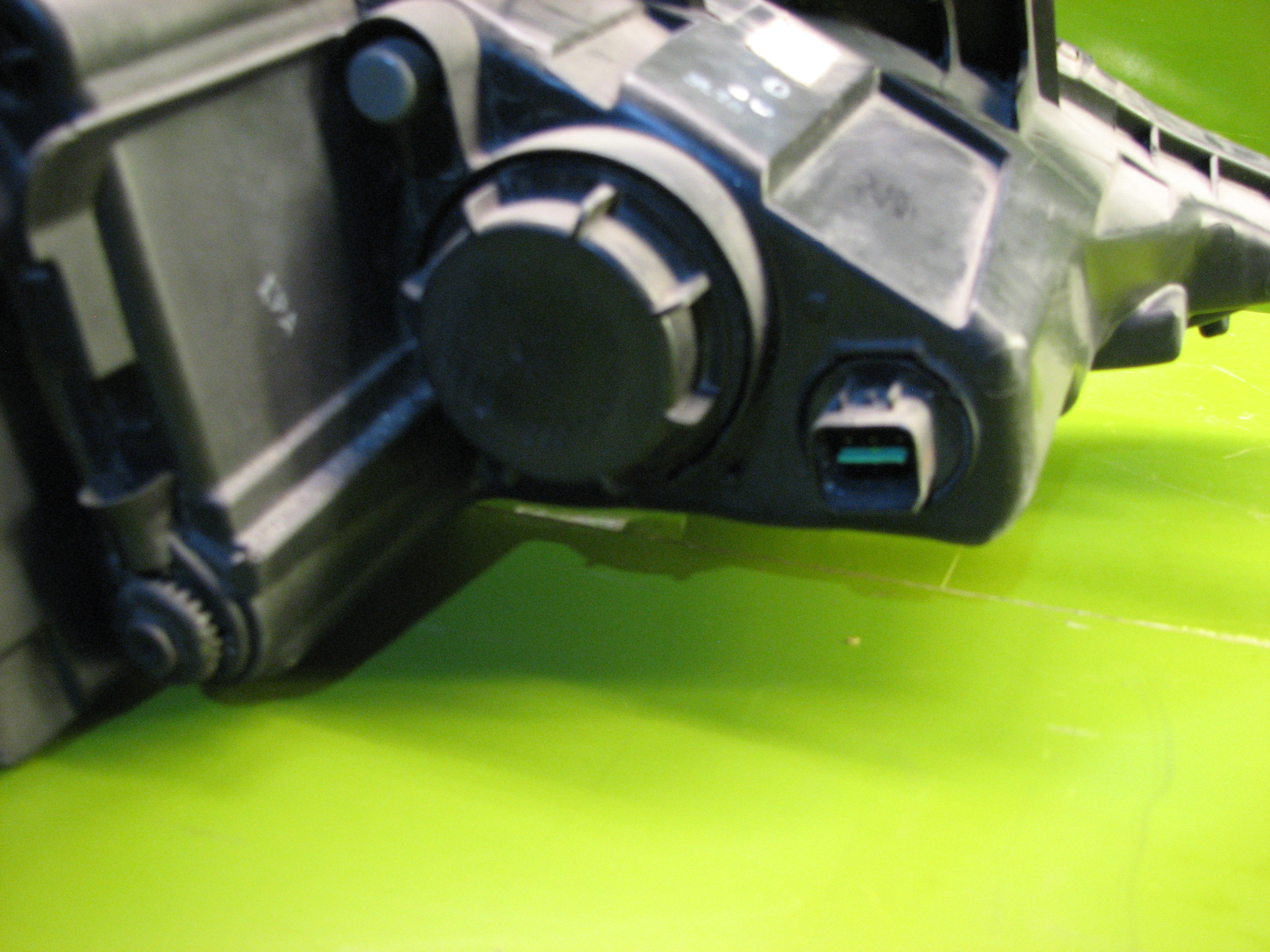 چراغ جلوی سوناتا YF