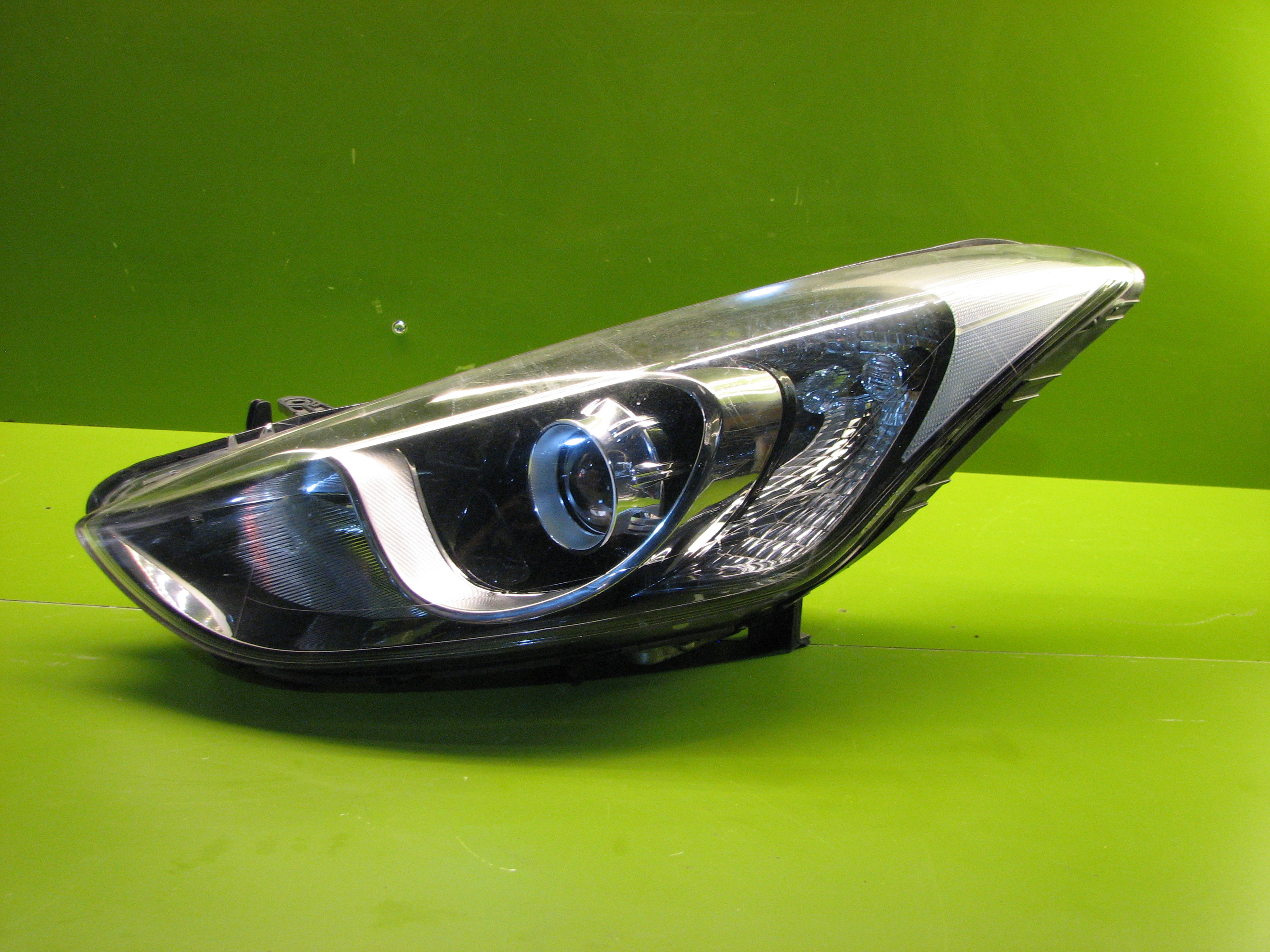 چراغ جلوی النترا(1)