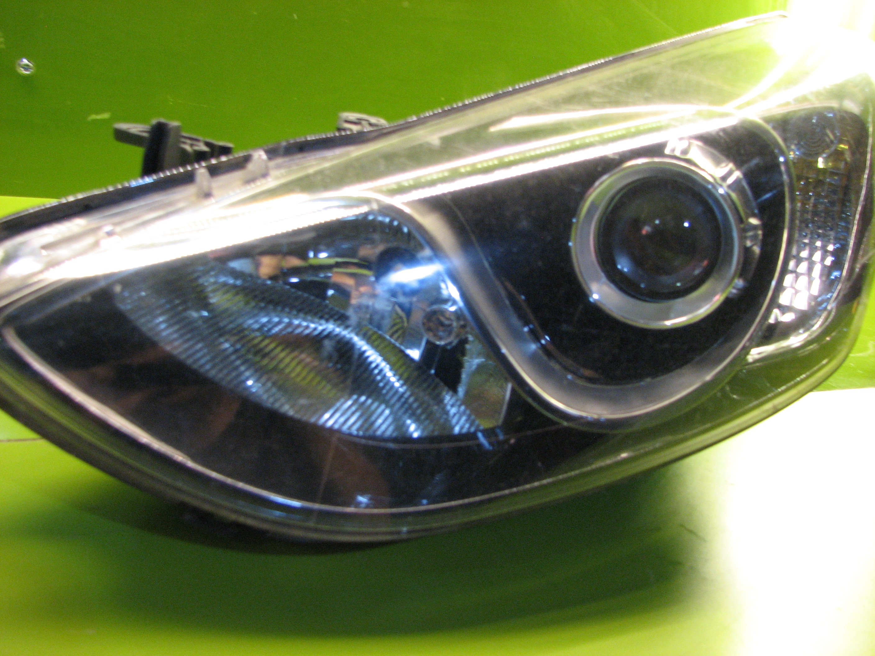 چراغ جلوی النترا(1)