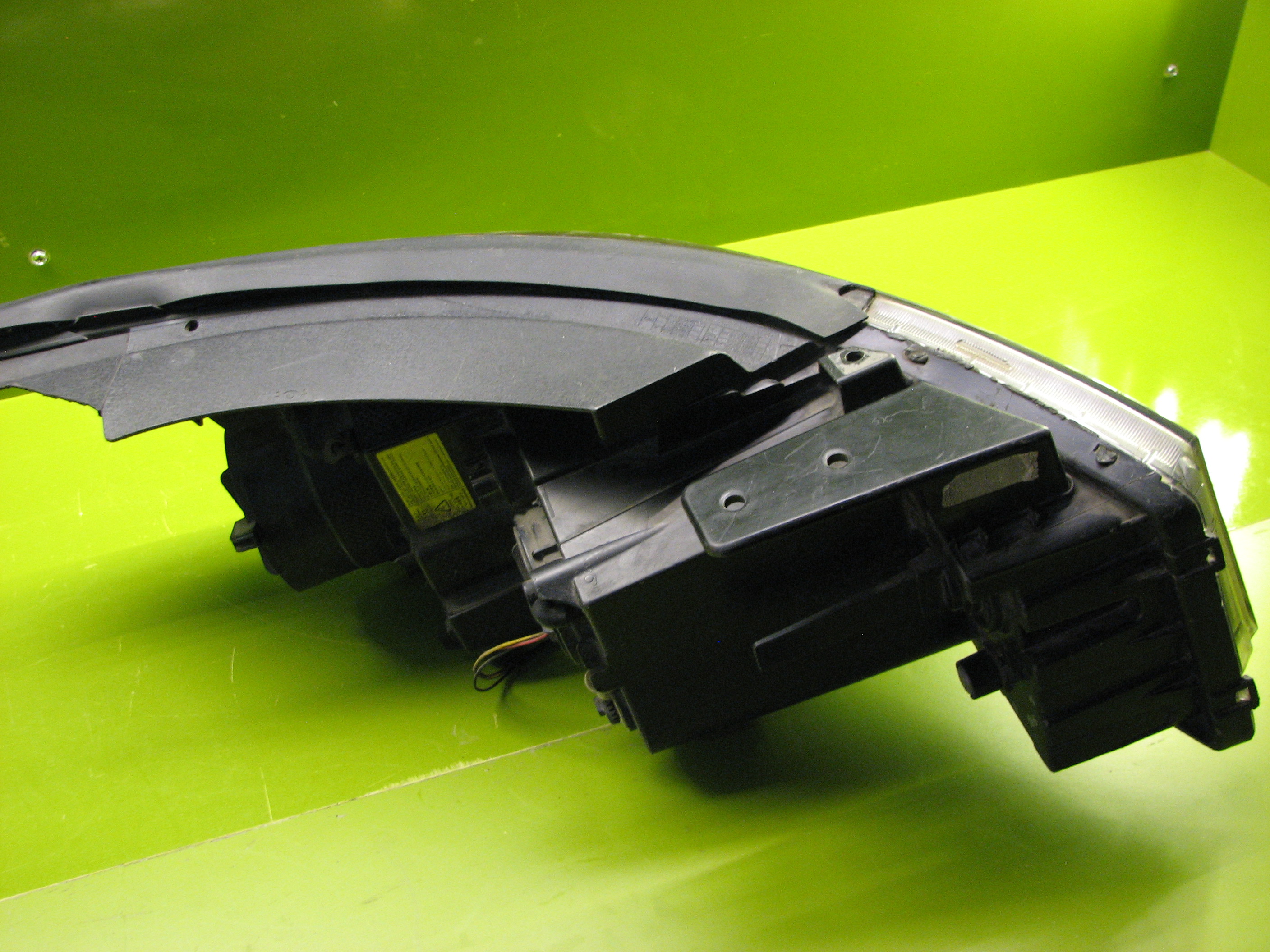 چراغ جلوی کارنیوال