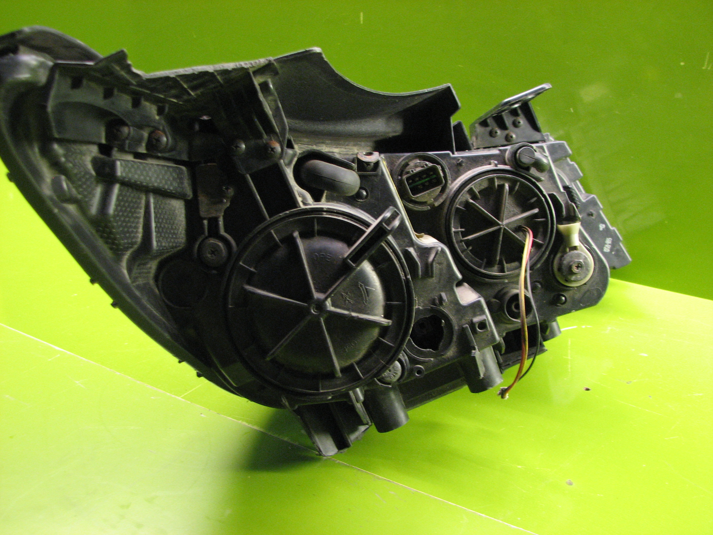 چراغ جلوی کارنیوال