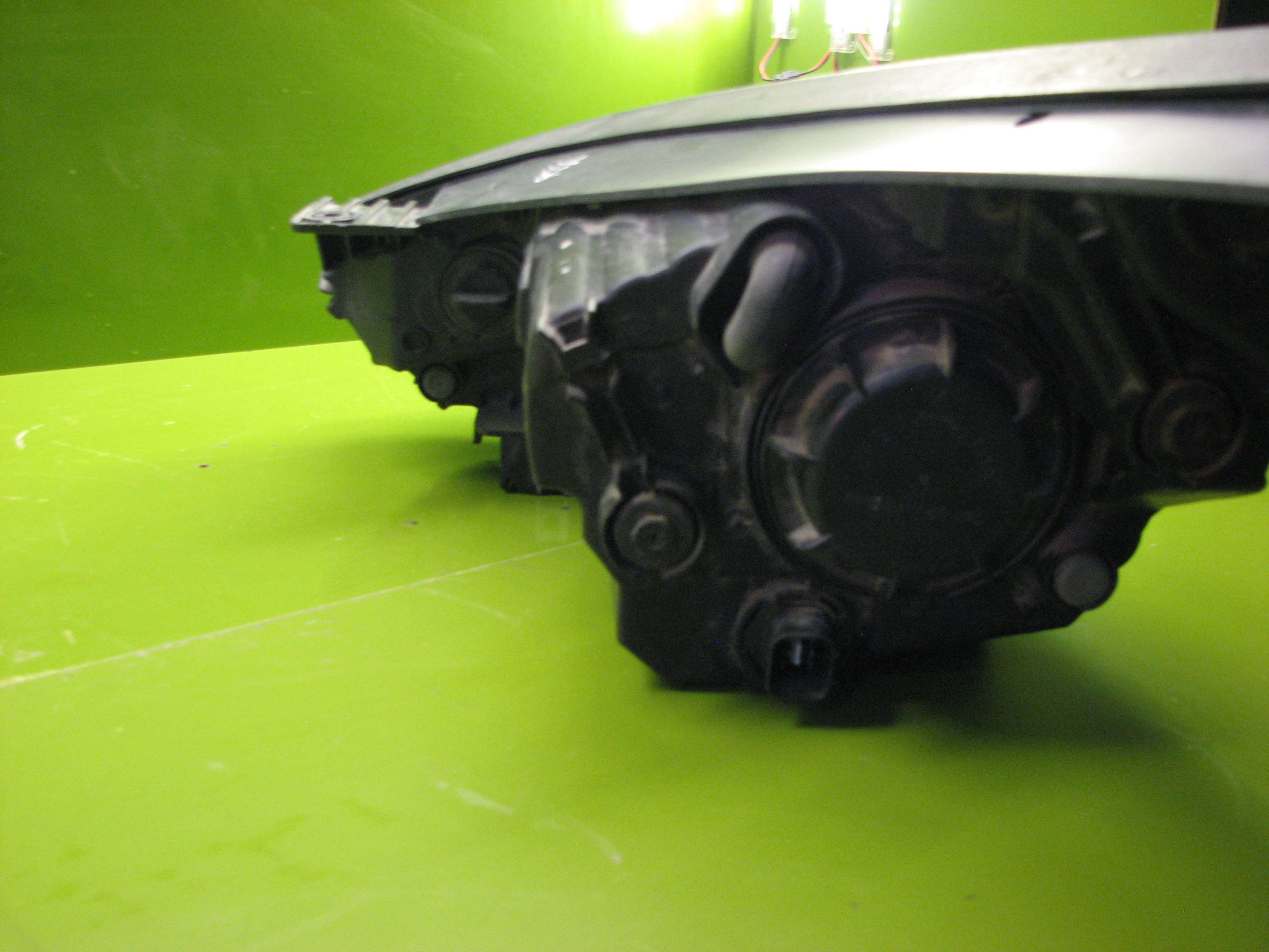 چراغ جلوی توسان(2)