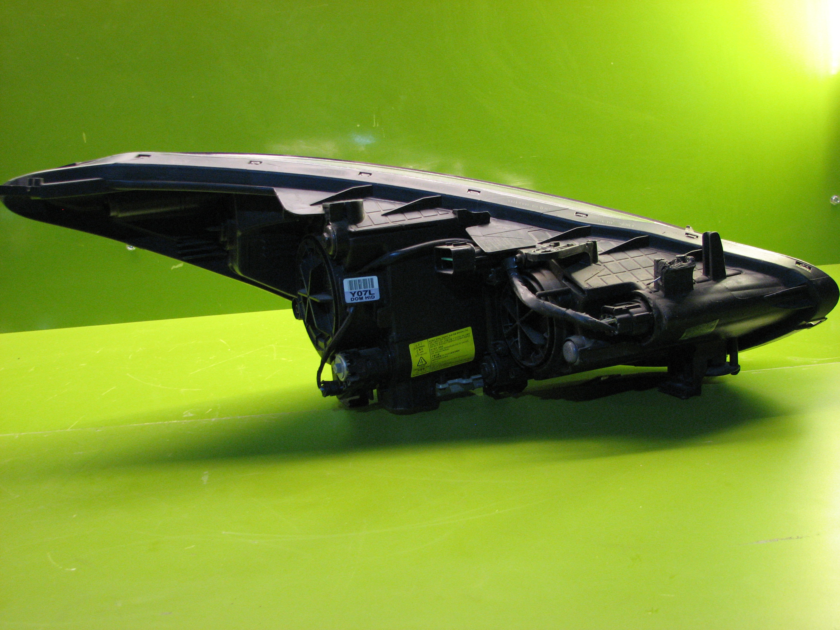 چراغ جلوی النترا(4)