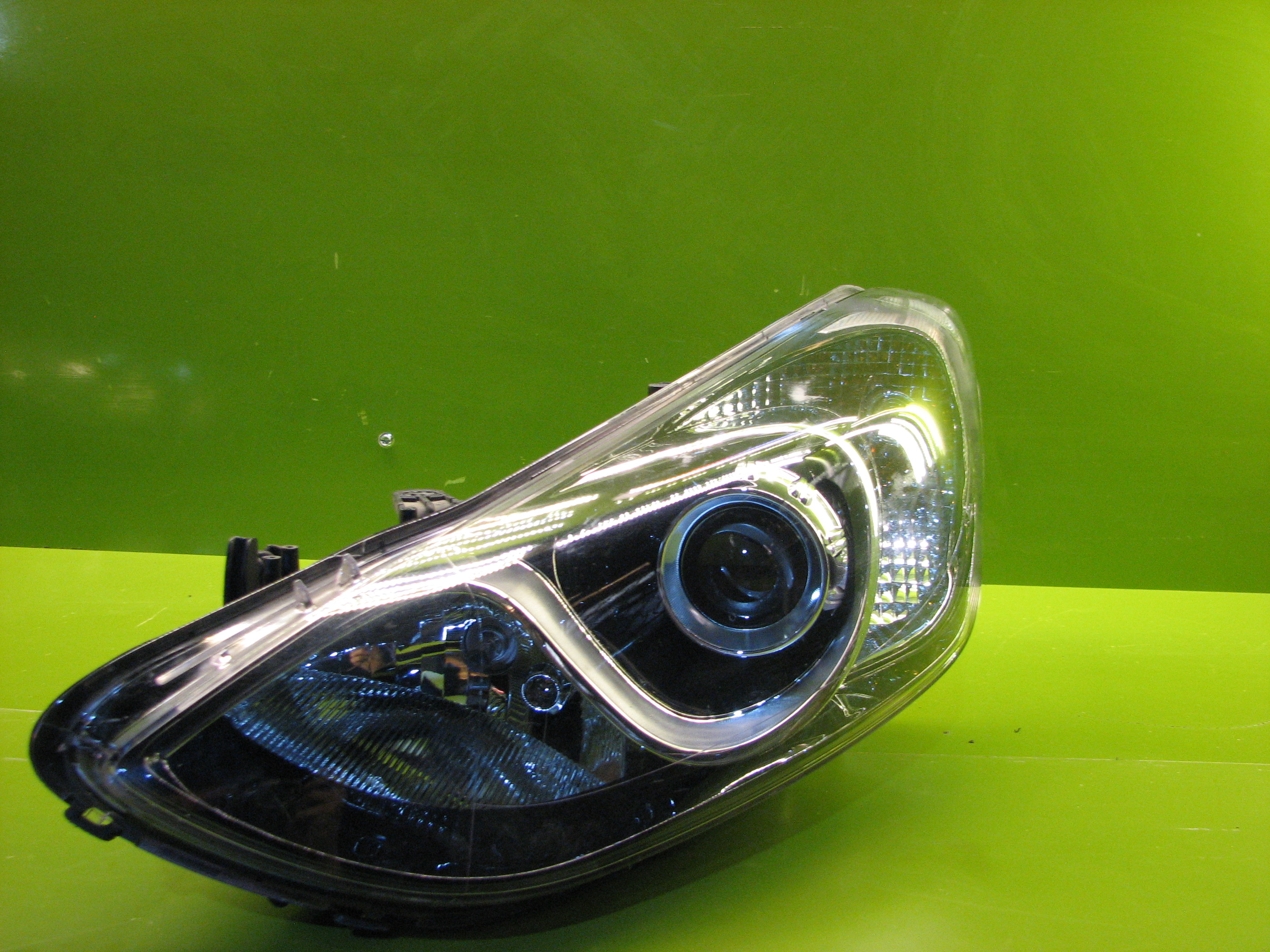 چراغ جلوی النترا(4)