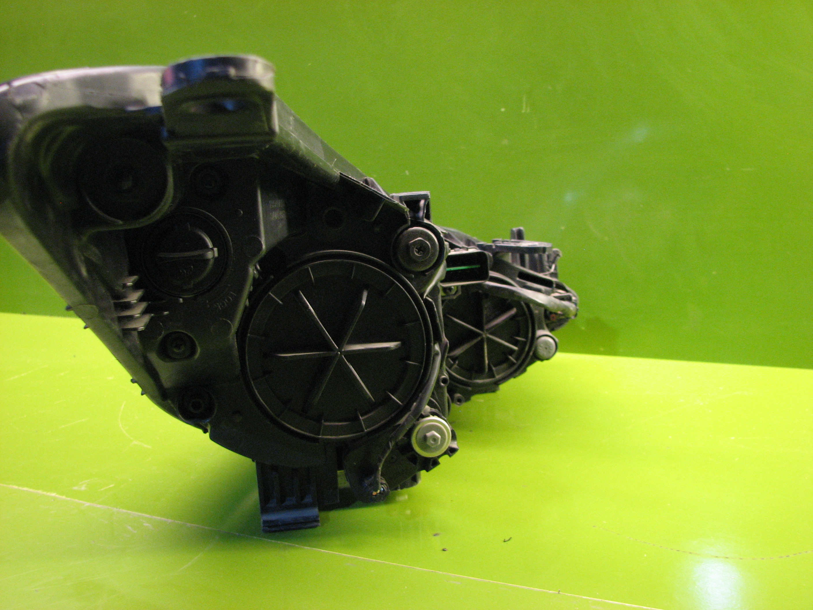 چراغ جلوی النترا(4)