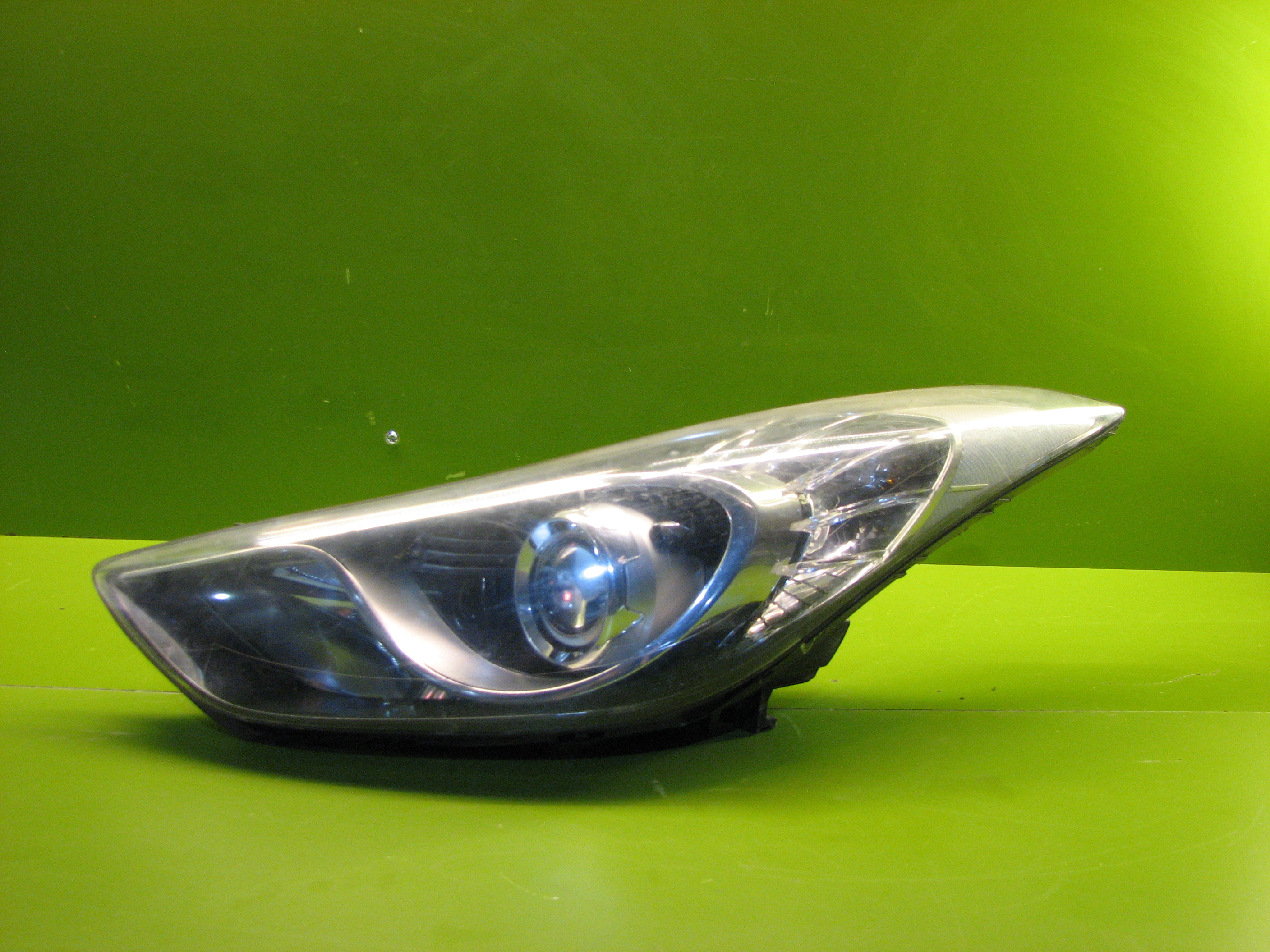 چراغ جلوی النترا (5)