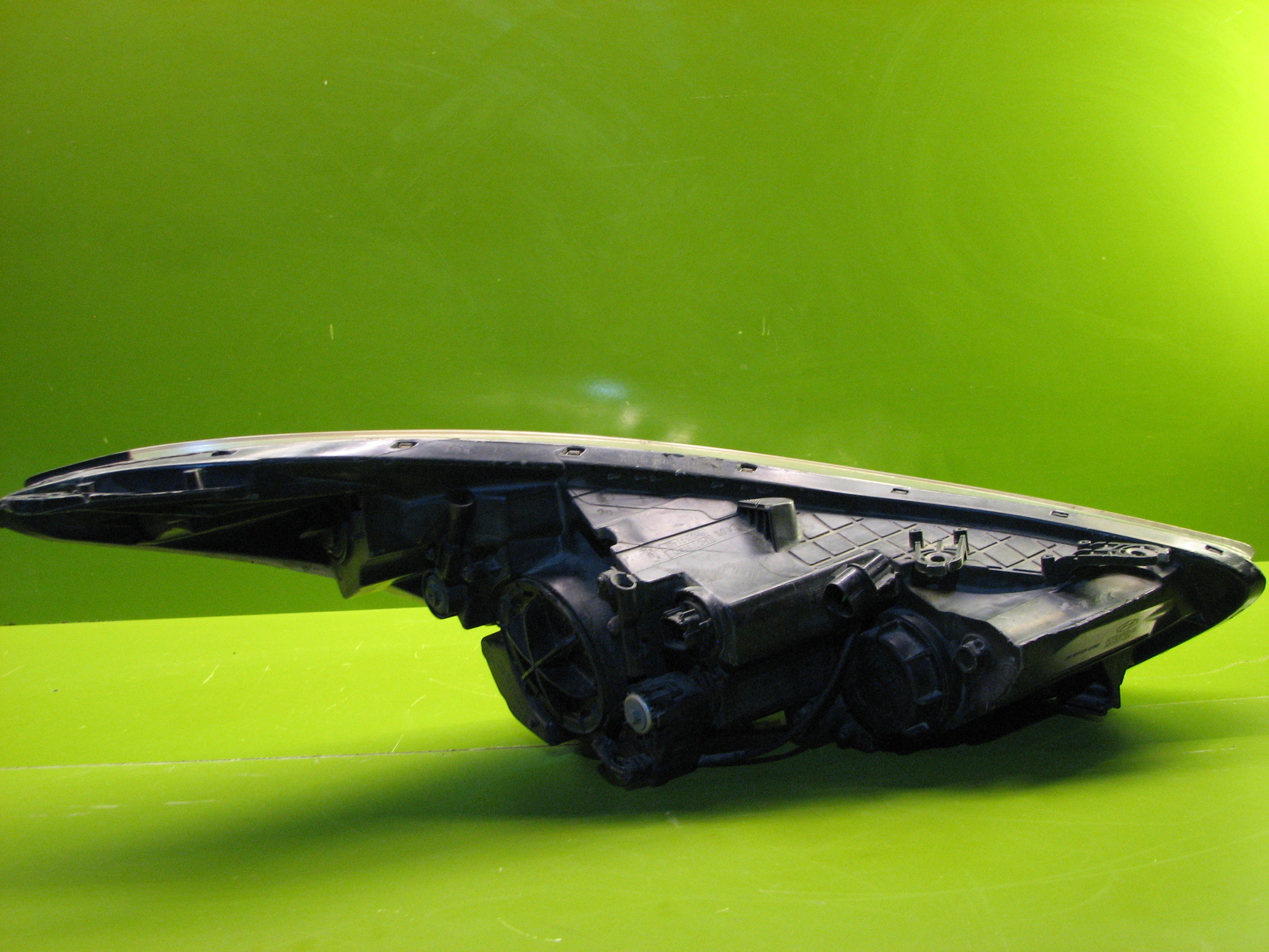 چراغ جلوی النترا (5)