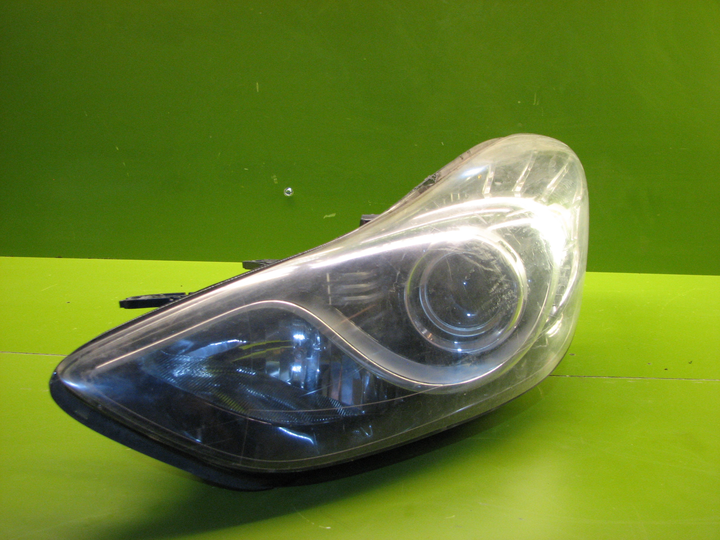 چراغ جلوی النترا (5)