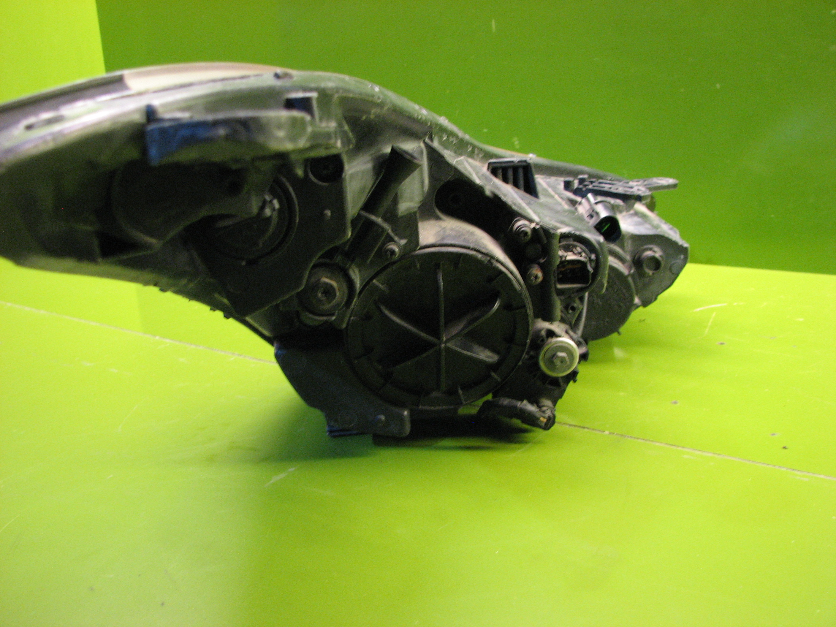 چراغ جلوی النترا (5)