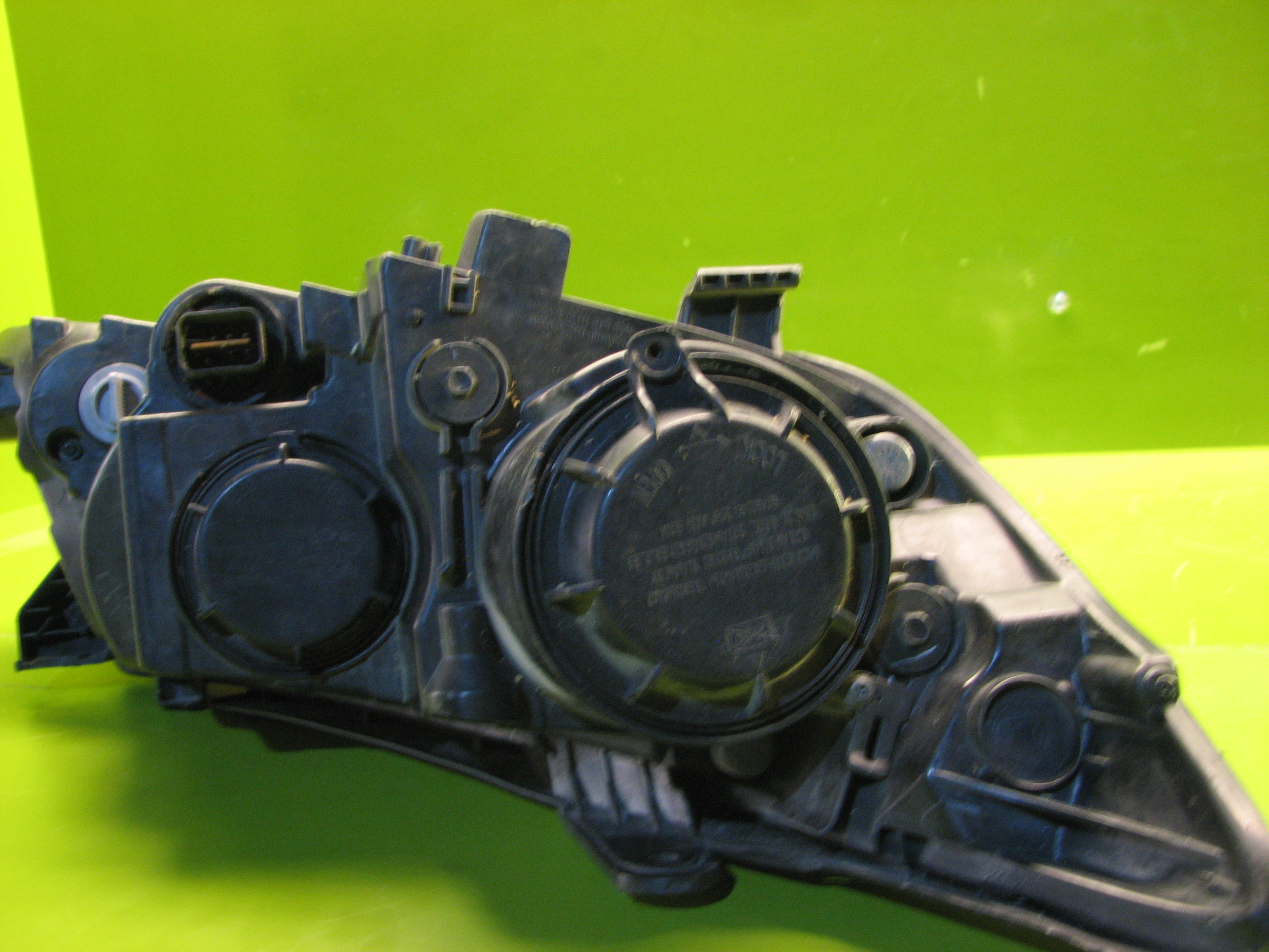 چراغ جلوی اپتیما 