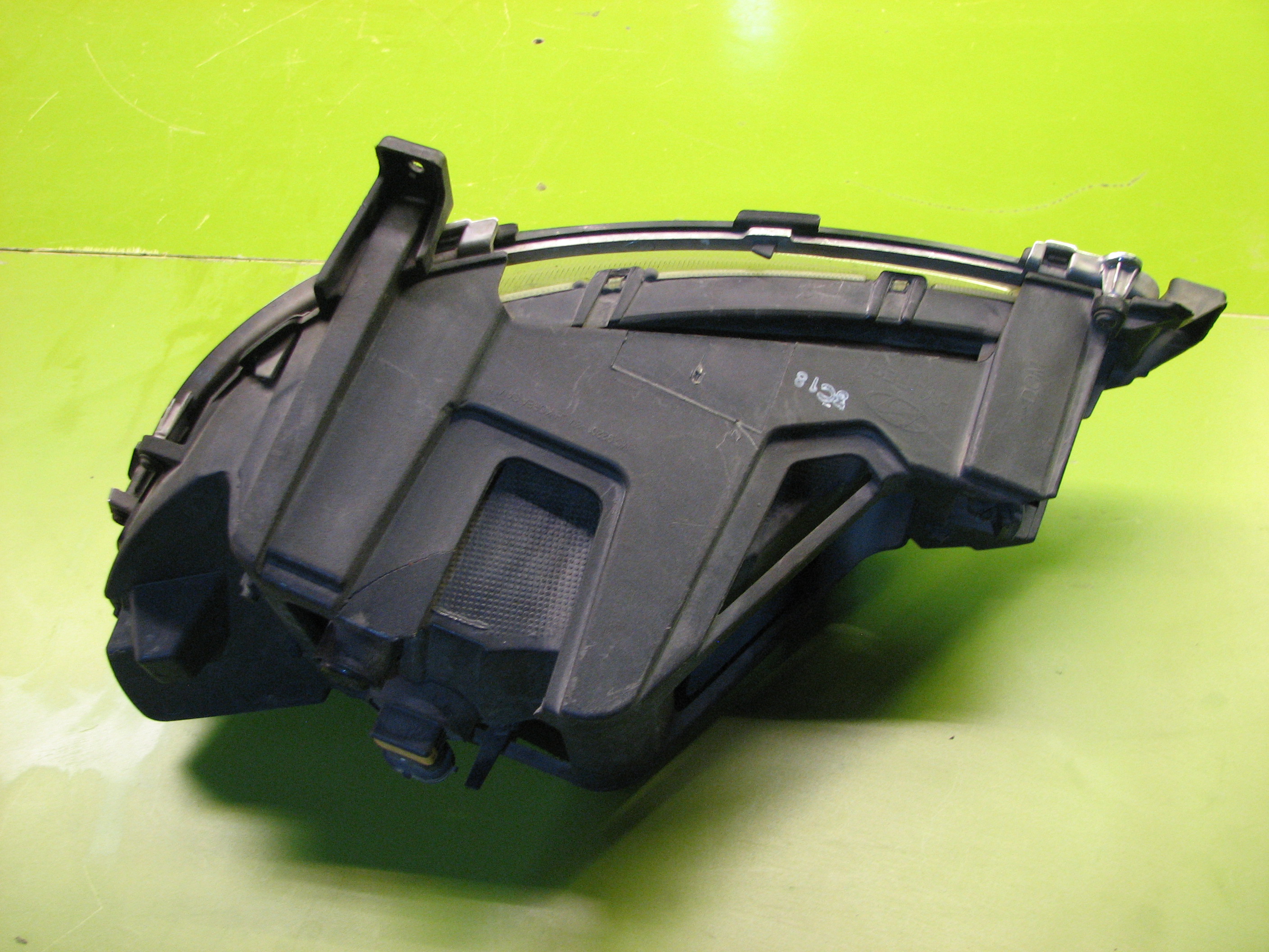 چراغ مه شکن جپ آزرا