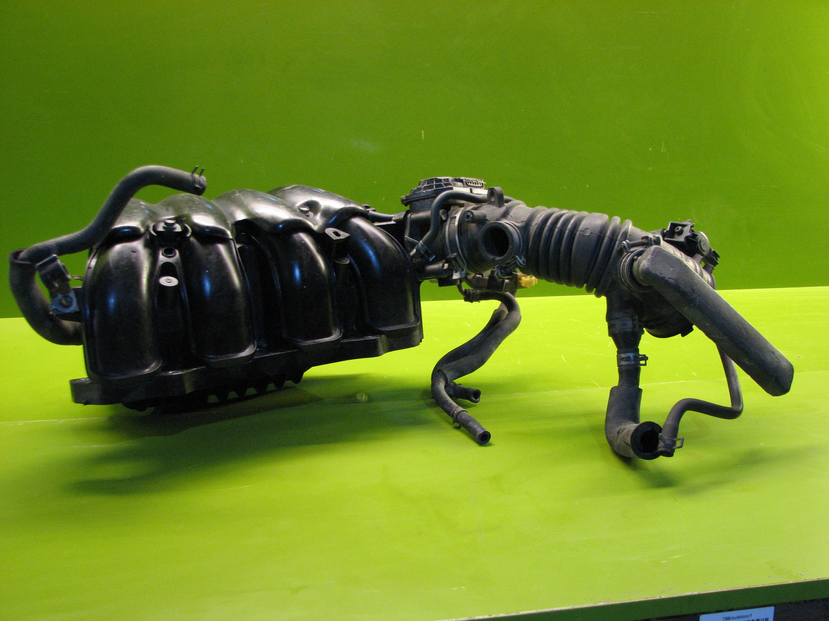 منیفولد هوای  تویوتا راوفور