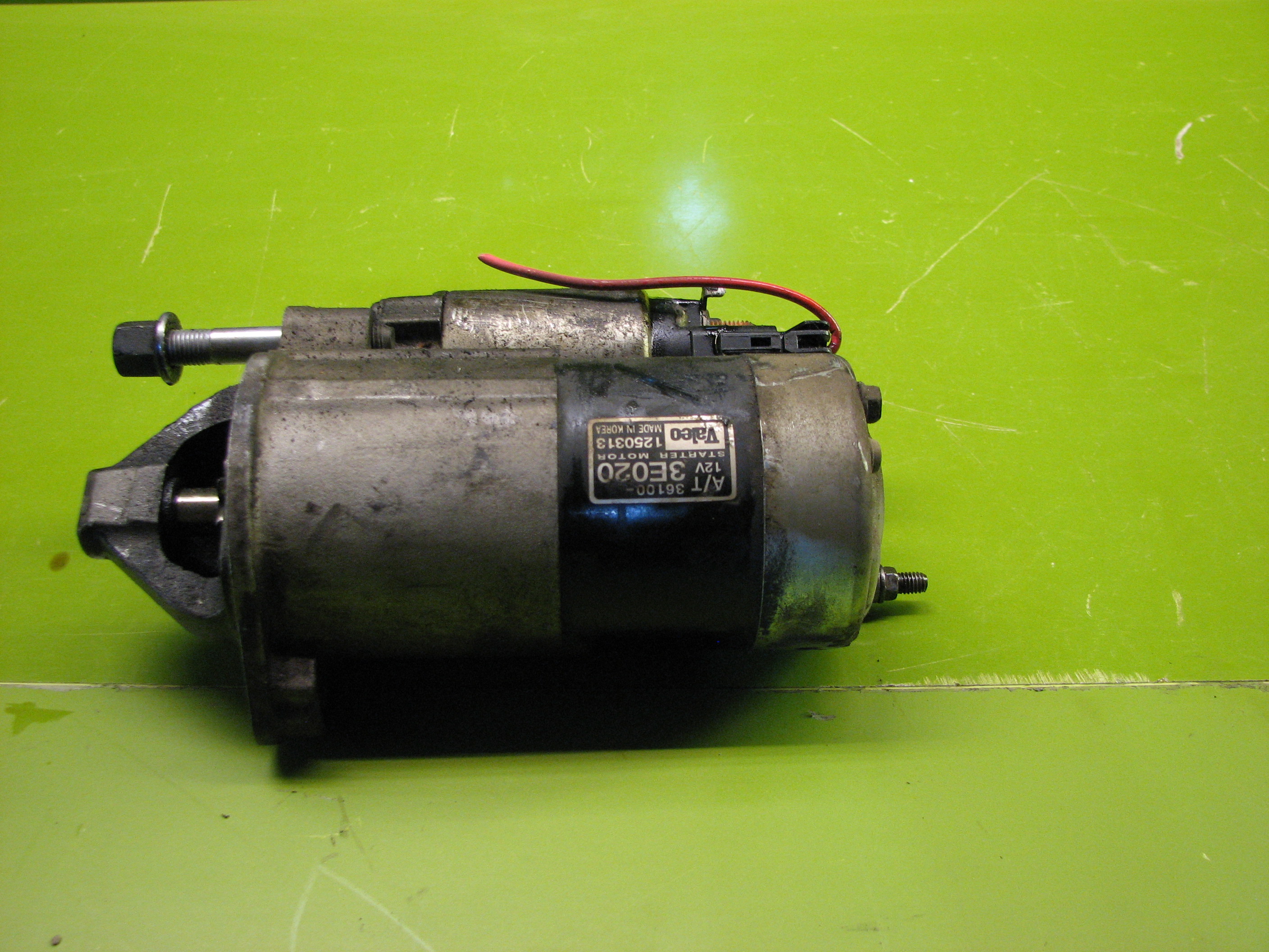 استارت سانتافه 