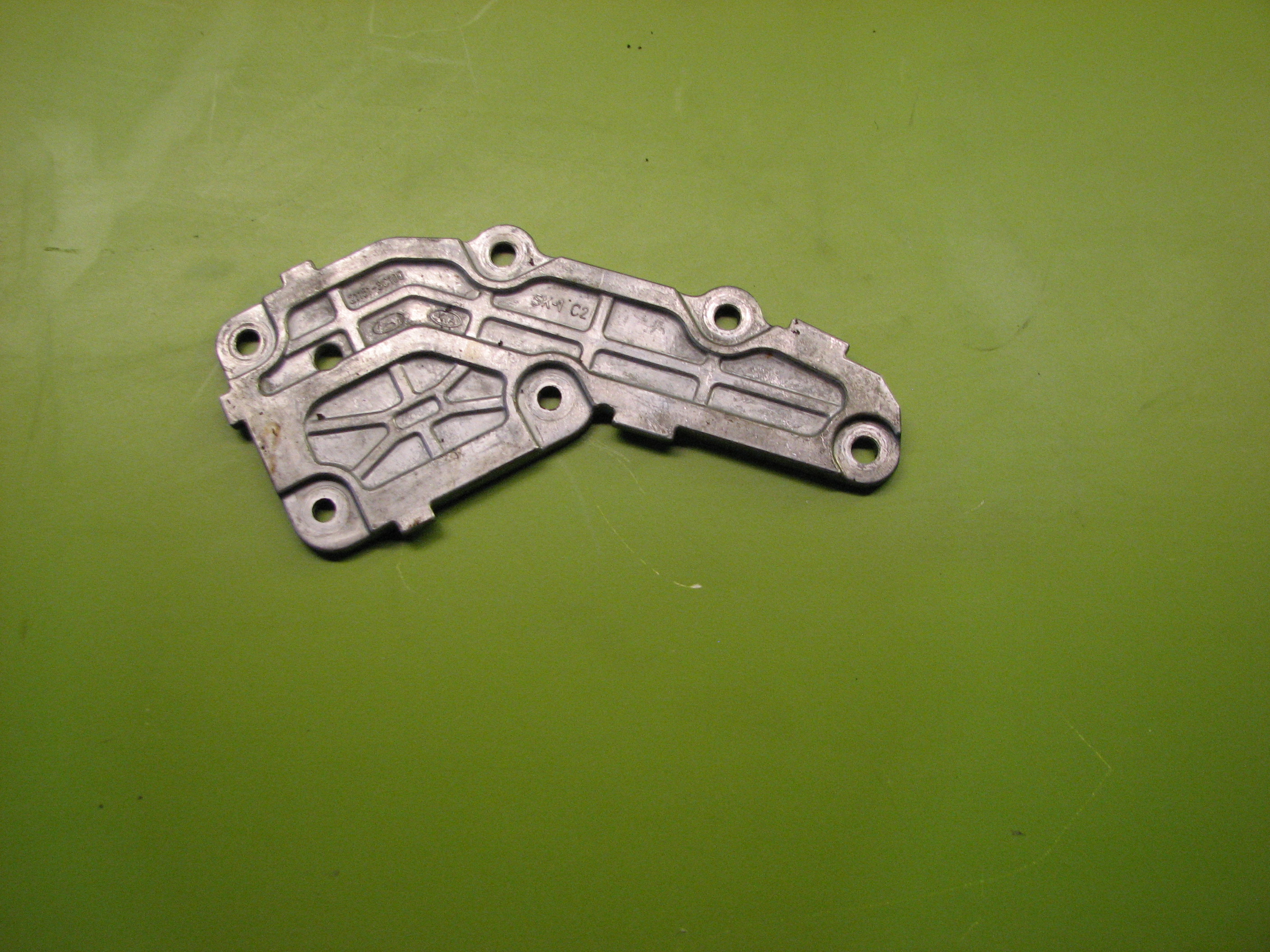 درپوش تخلیه روغن هیوندای -کیا