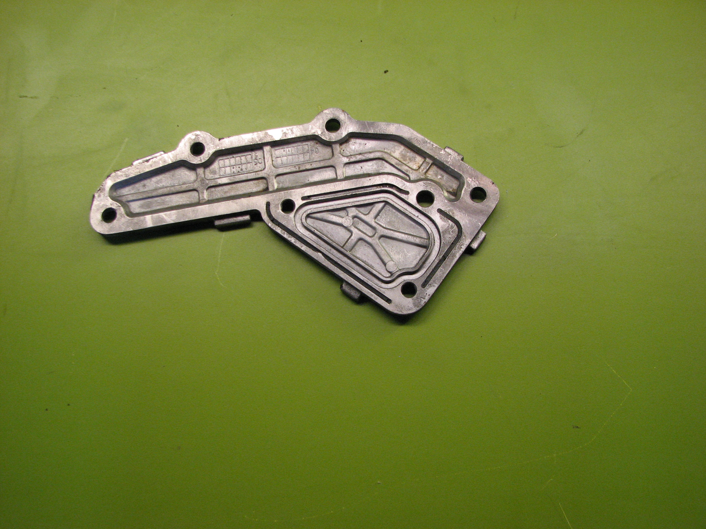 درپوش تخلیه روغن هیوندای -کیا