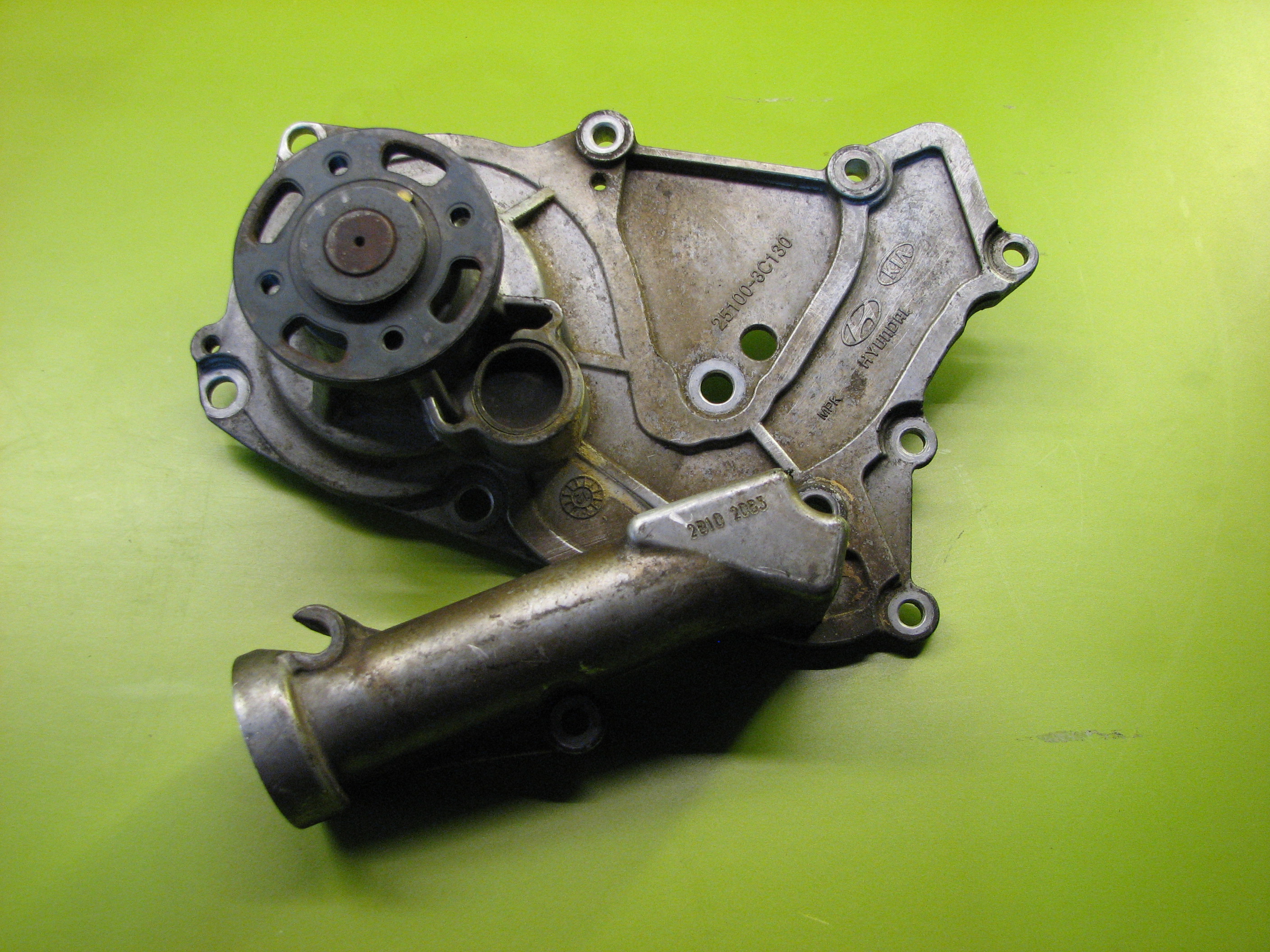 واتر پمپ کیا