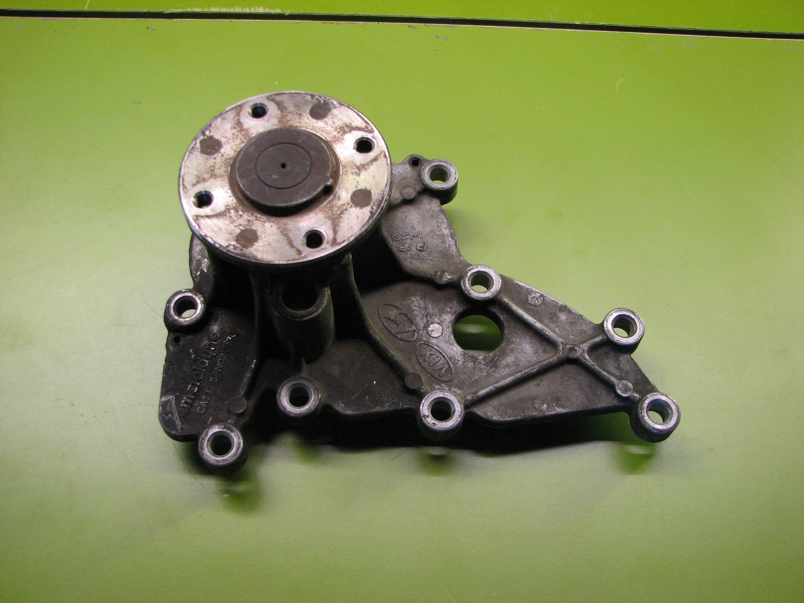 واتر پمپ موهاوی 8 سیلندر