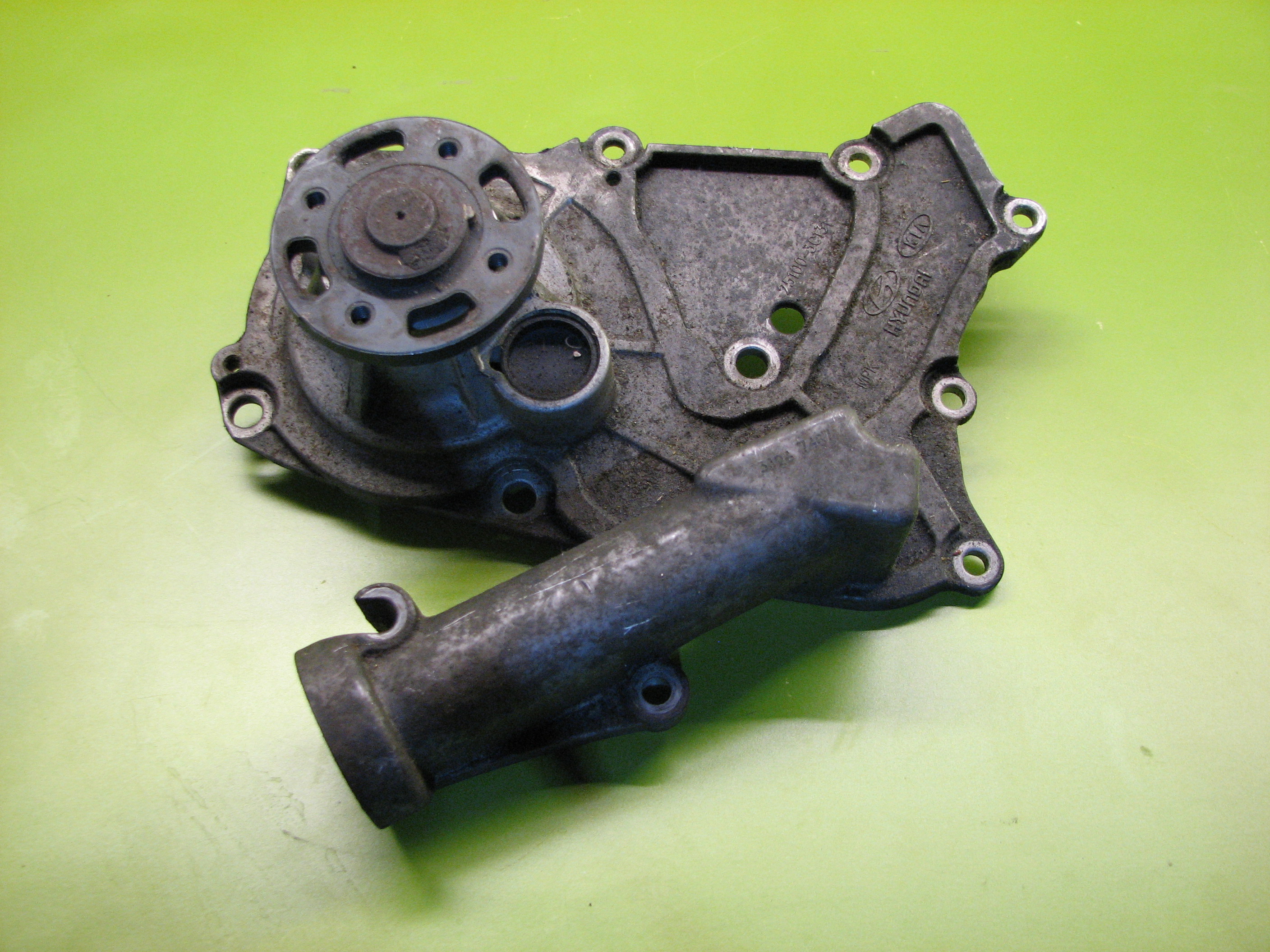 واتر پمپ هیوندای-کیا 6سیلندر