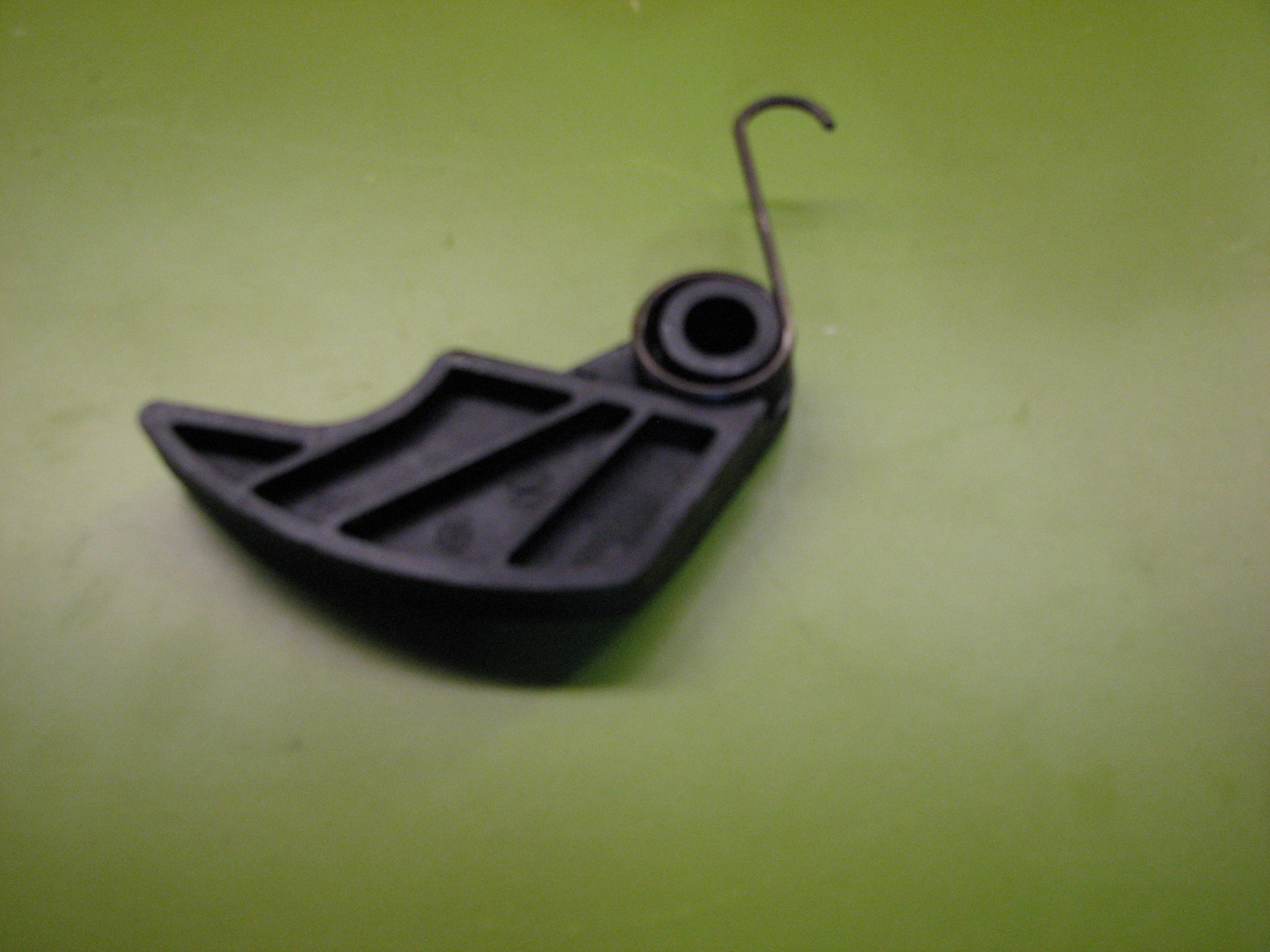 بالشک اویل پمپ موتورگرد هیوندای کیا 6 سیلندر